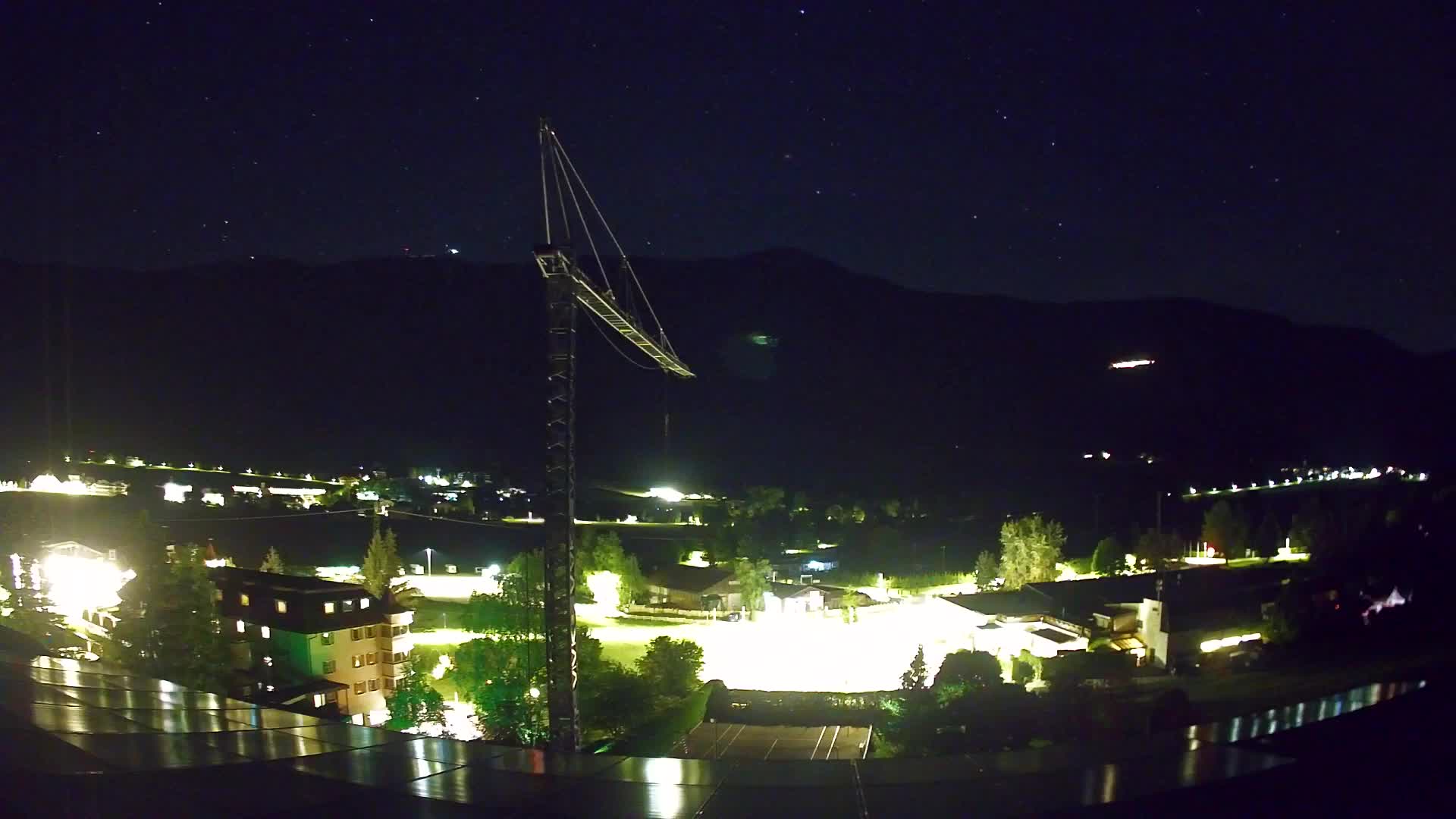 Webcam Reischach | Hotel Olympia | Kronplatz Blick