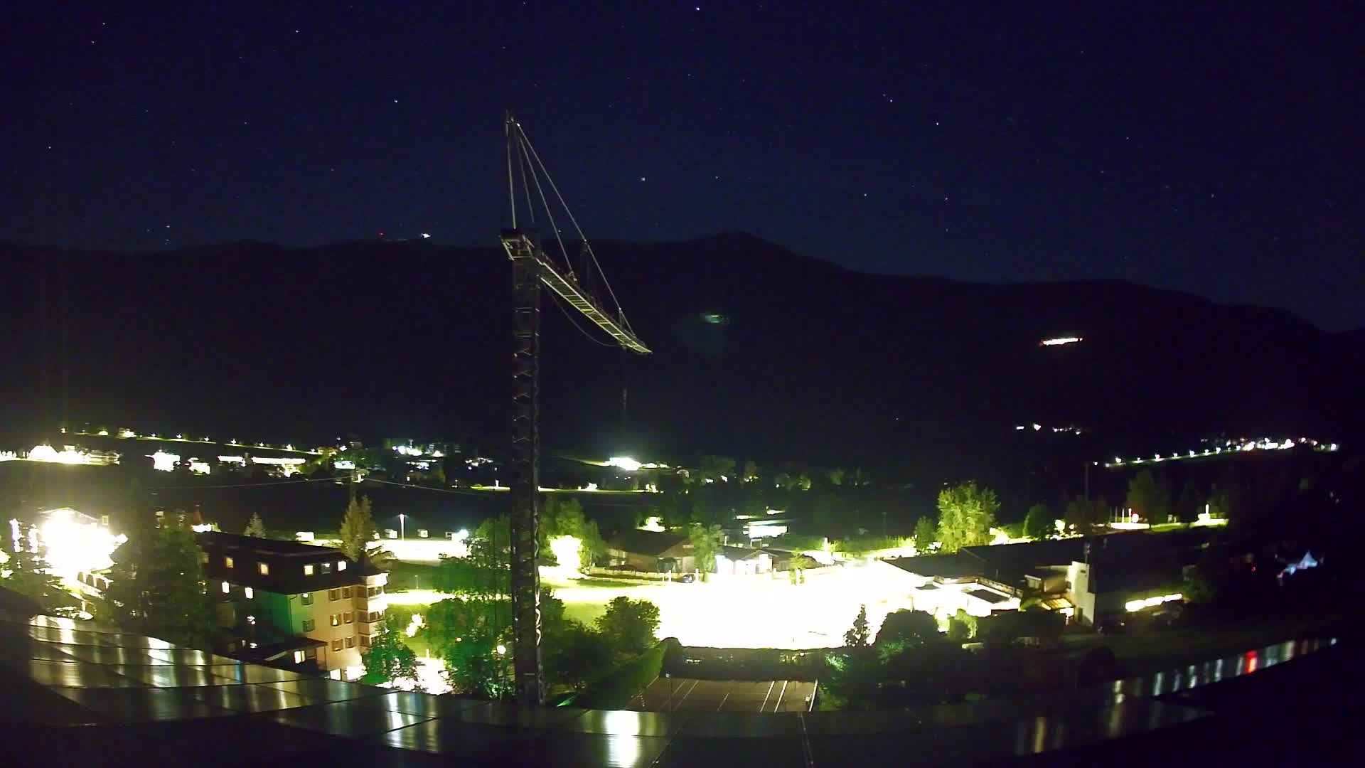 Webcam Reischach | Hotel Olympia | Kronplatz Blick