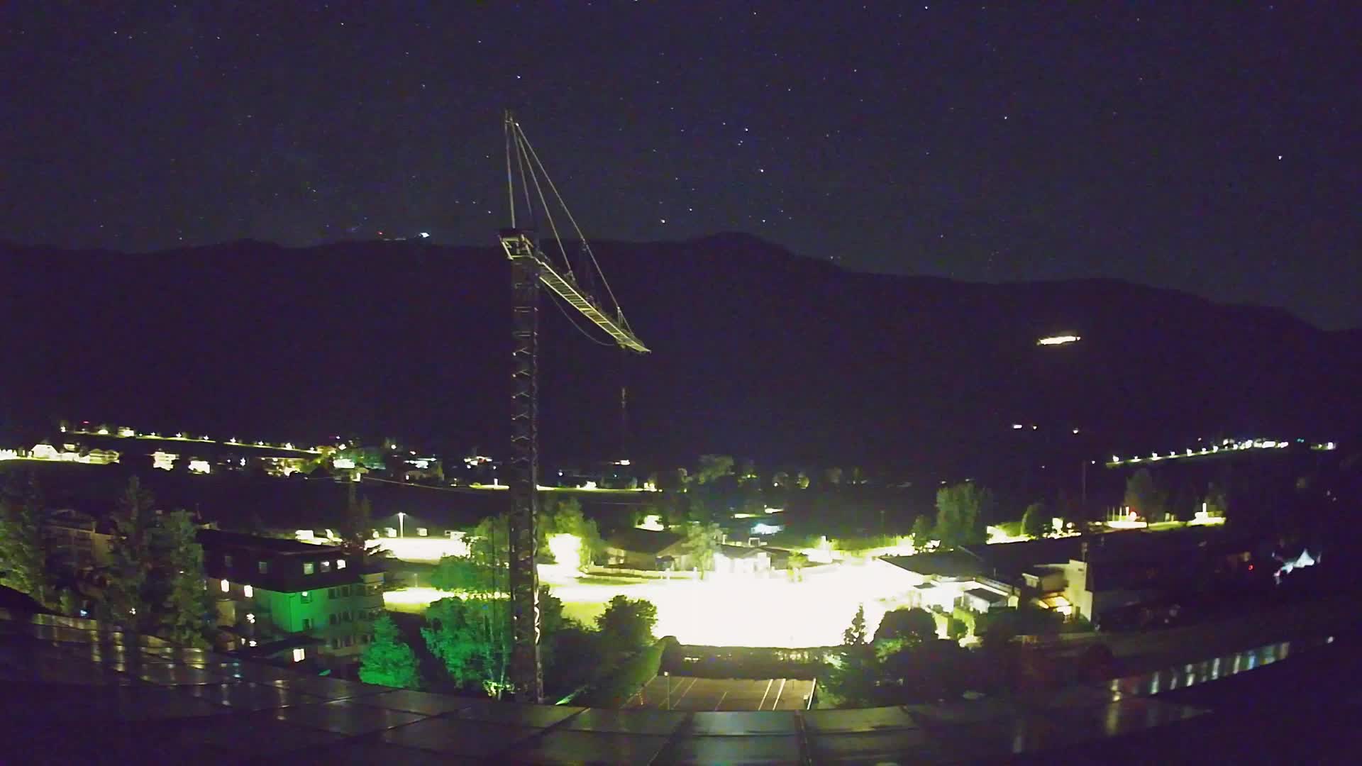 Webcam Reischach | Hotel Olympia | Kronplatz Blick