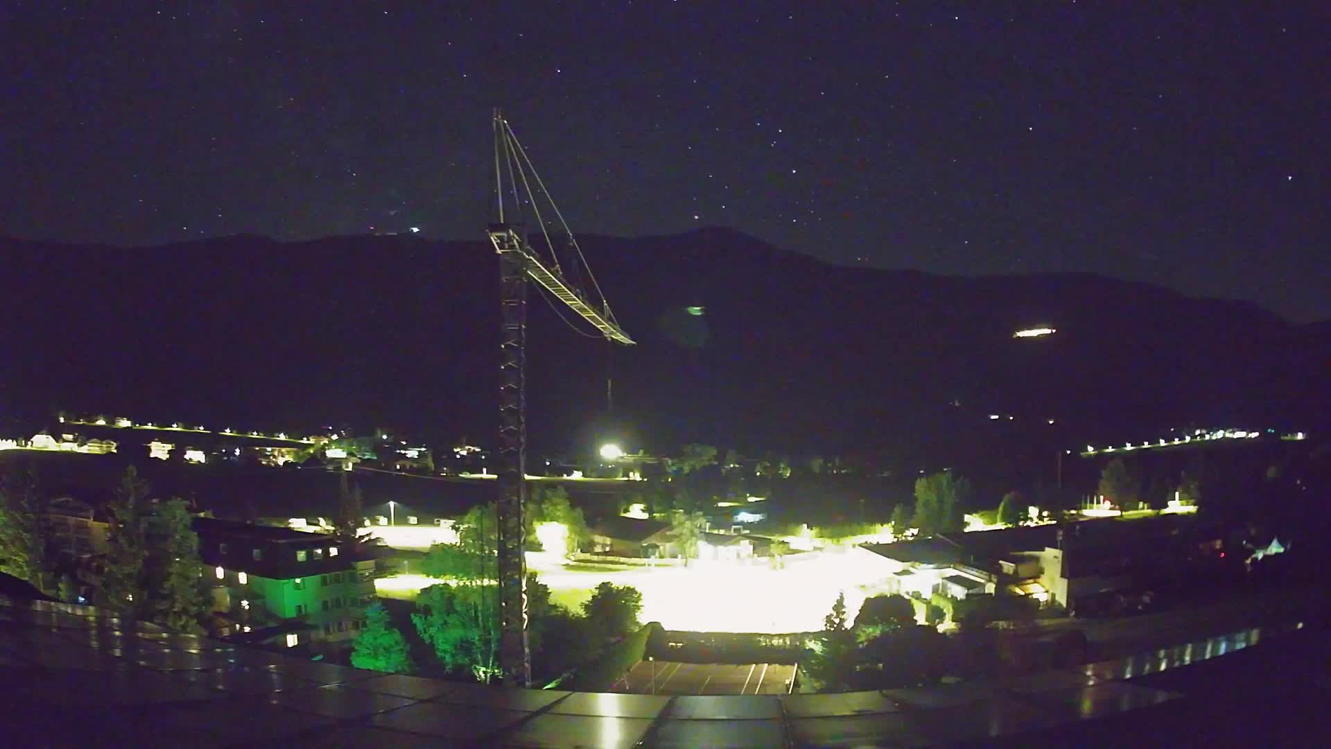 Webcam Reischach | Hotel Olympia | Kronplatz Blick