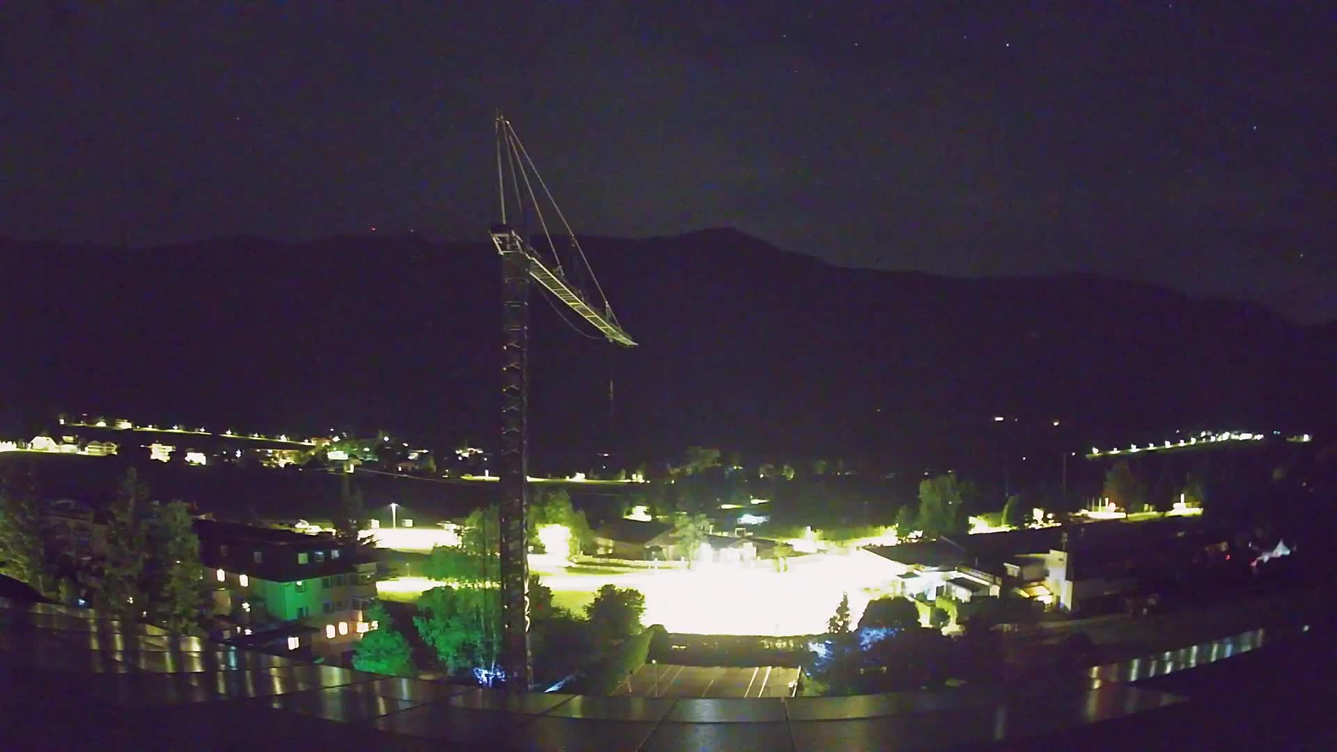 Webcam Riscone | Hôtel Olympia | Vue Kronplatz