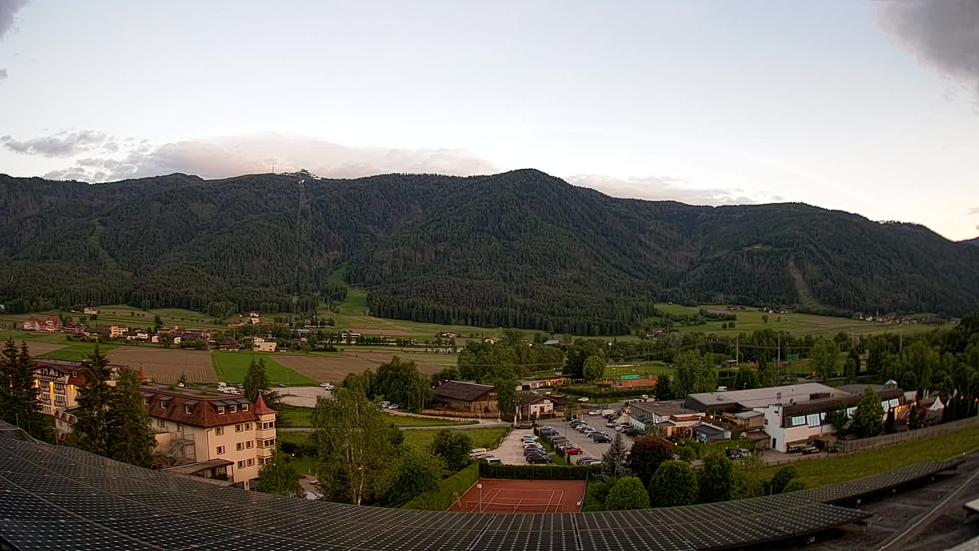 Webcam Reischach | Hotel Olympia | Kronplatz Blick