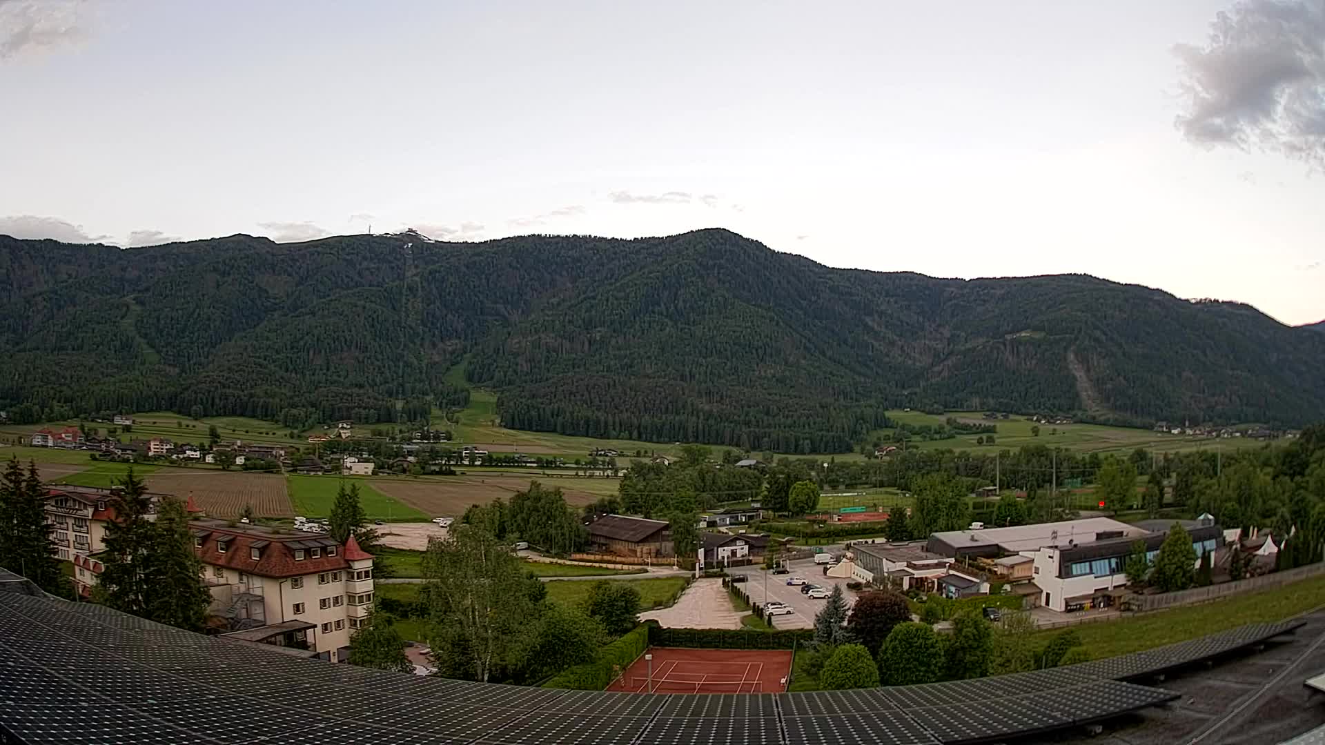 Webcam Riscone | Hôtel Olympia | Vue Kronplatz