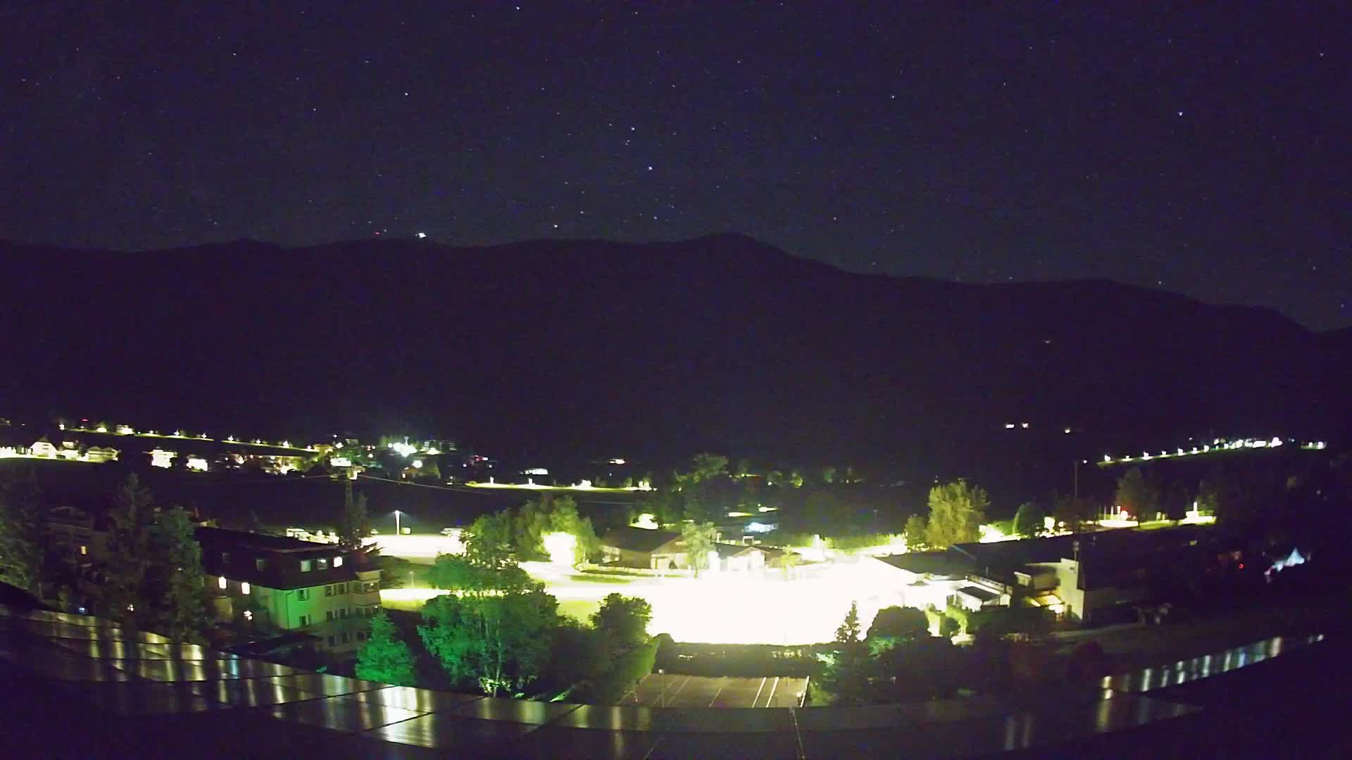 Webcam Riscone | Hotel Olympia | Vista Kronplatz