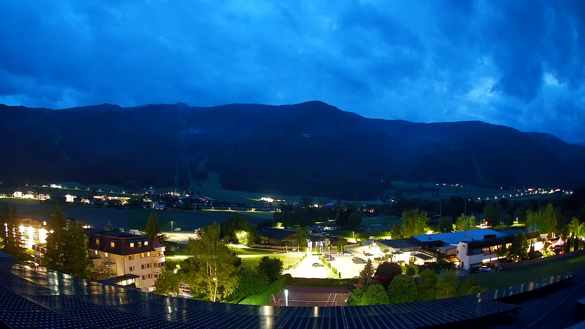 Webcam Riscone | Hôtel Olympia | Vue Kronplatz
