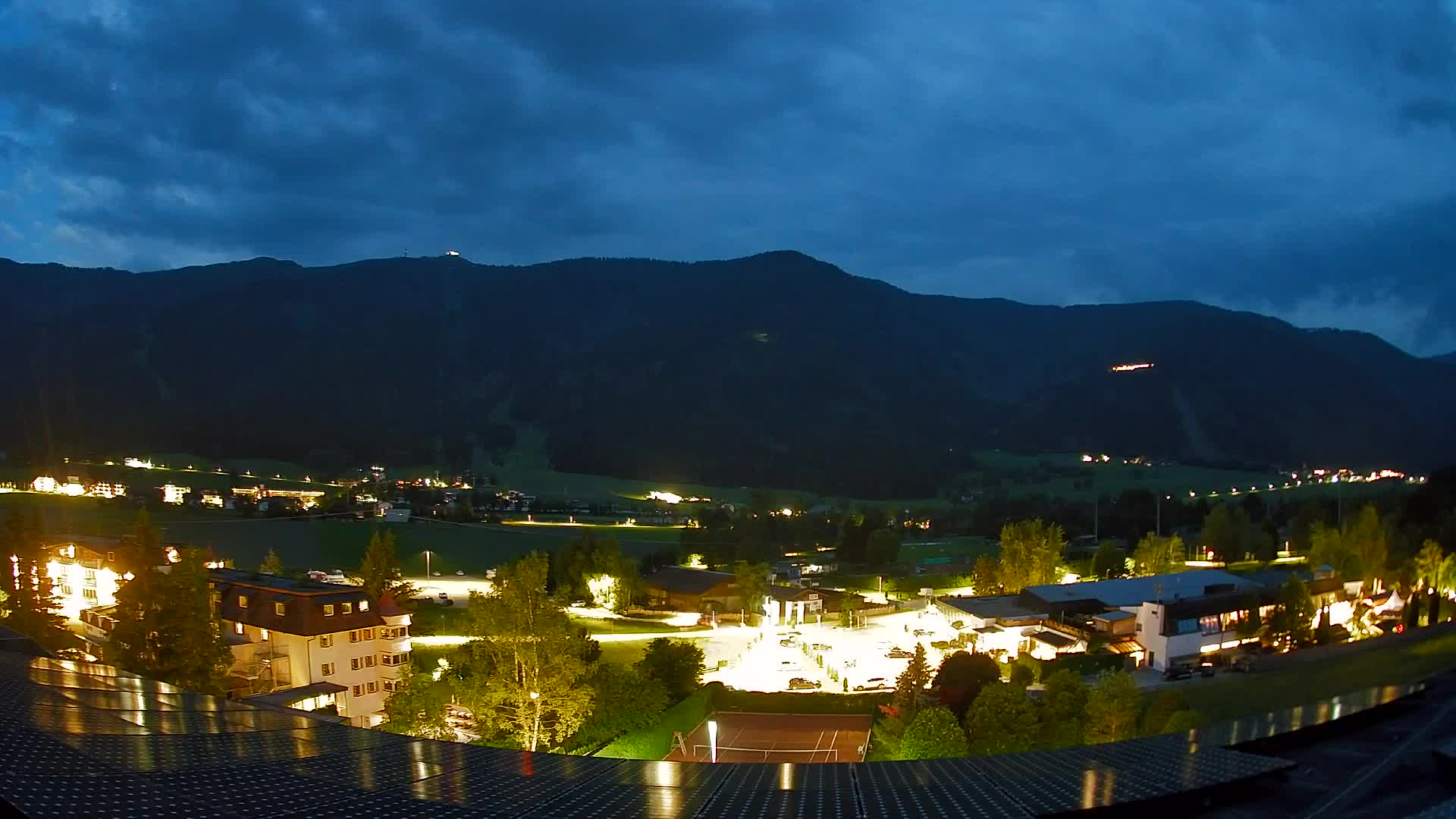 Webcam Reischach | Hotel Olympia | Kronplatz Blick