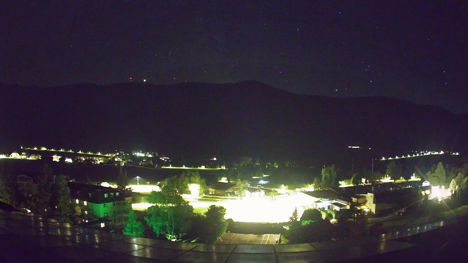Webcam Riscone | Hotel Olympia | Kronplatz view