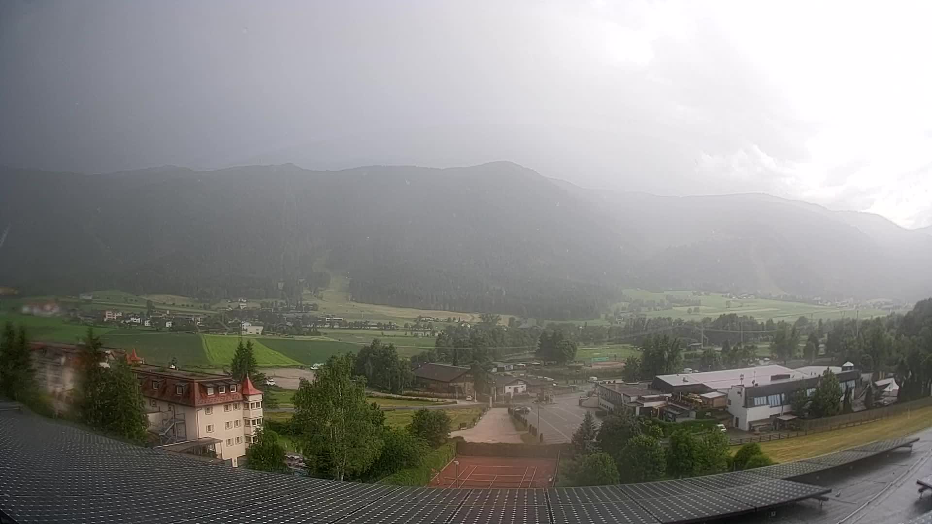 Webcam Riscone | Hotel Olympia | Kronplatz view