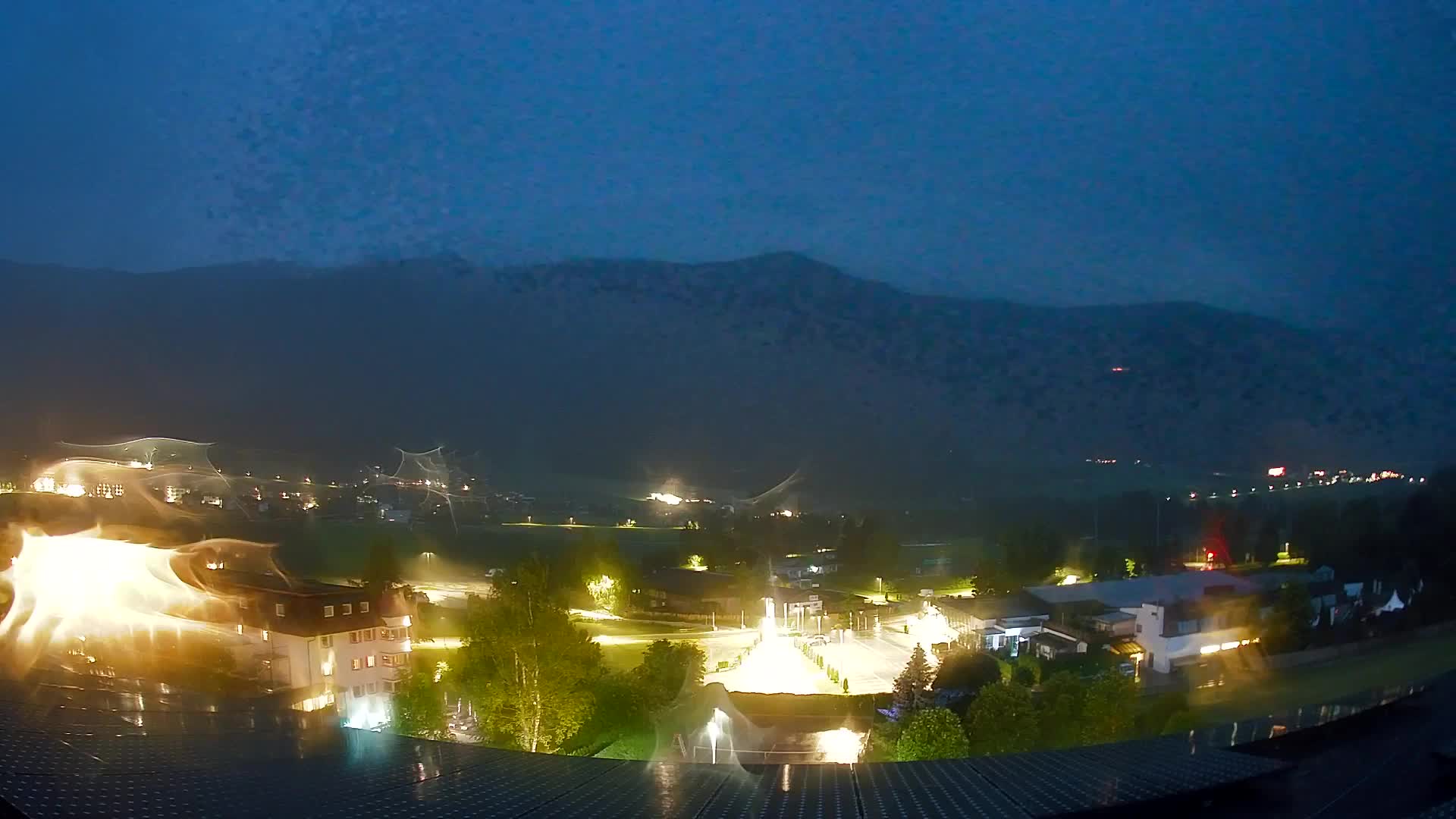 Webcam Riscone | Hotel Olympia | Kronplatz view