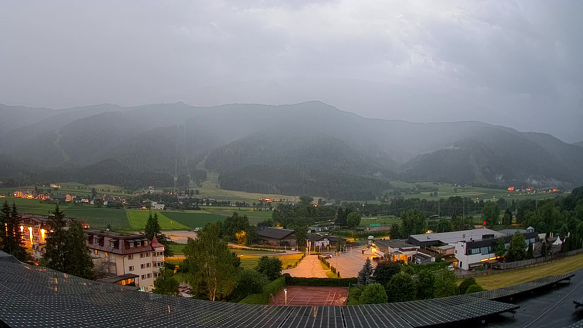 Webcam Reischach | Hotel Olympia | Kronplatz Blick