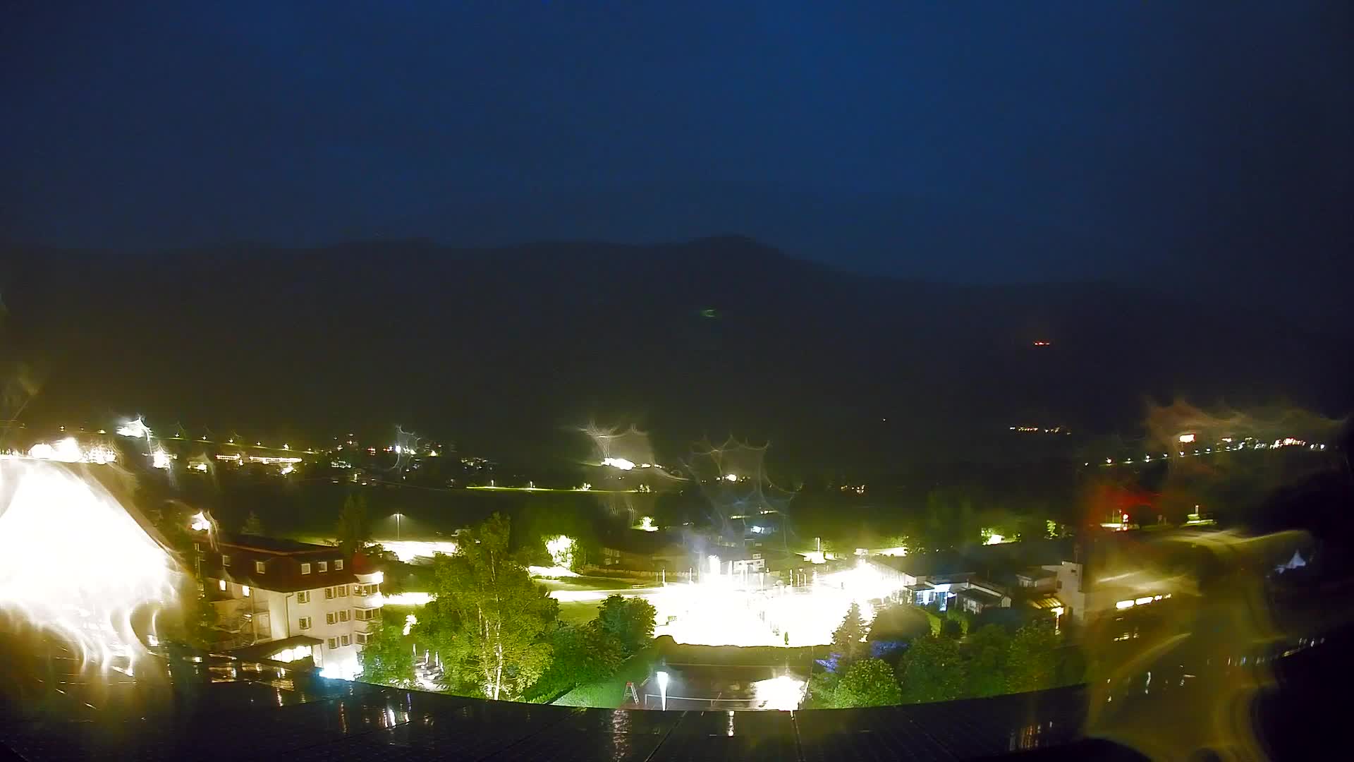 Webcam Riscone | Hotel Olympia | Kronplatz view