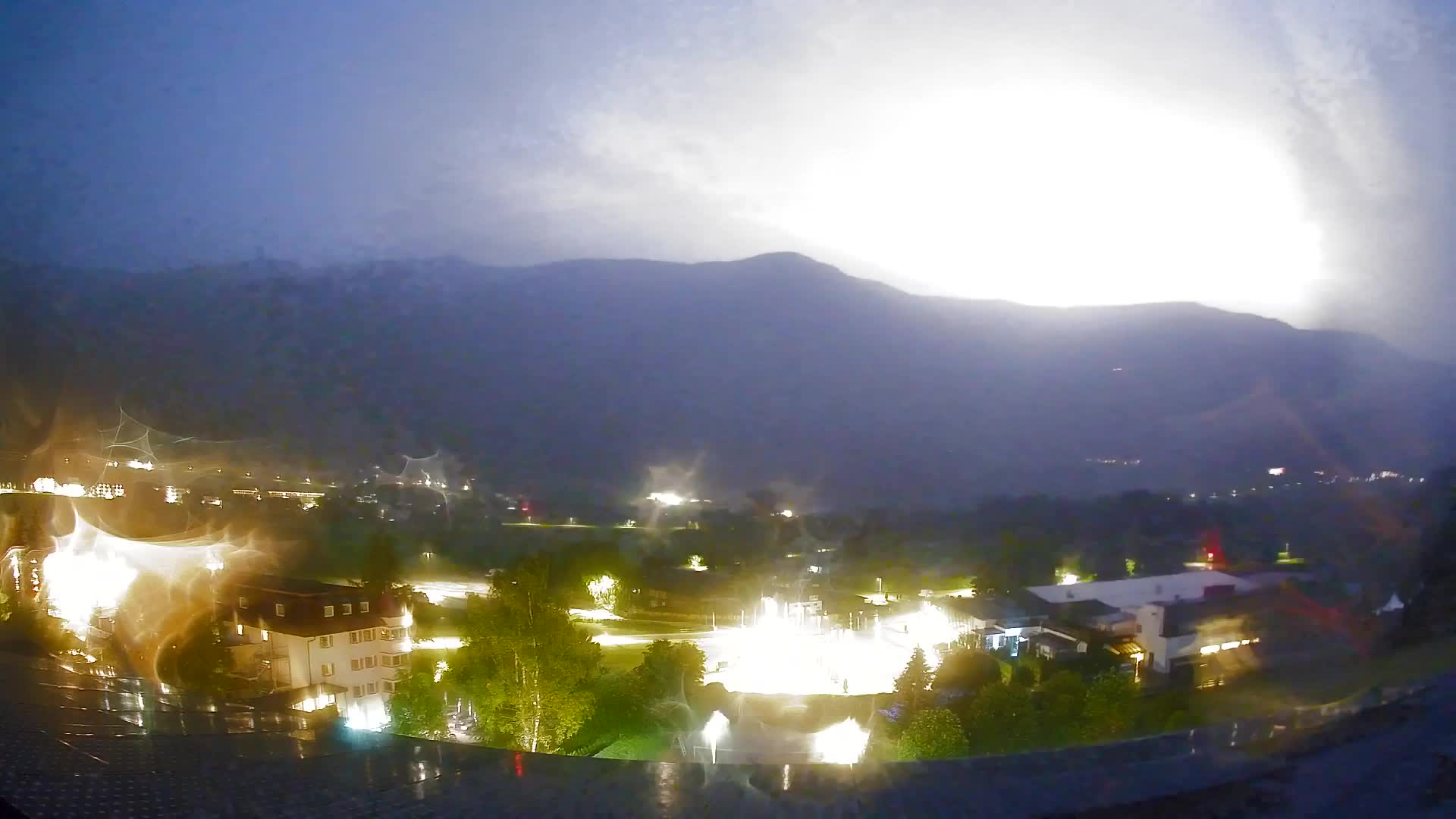 Webcam Riscone | Hôtel Olympia | Vue Kronplatz