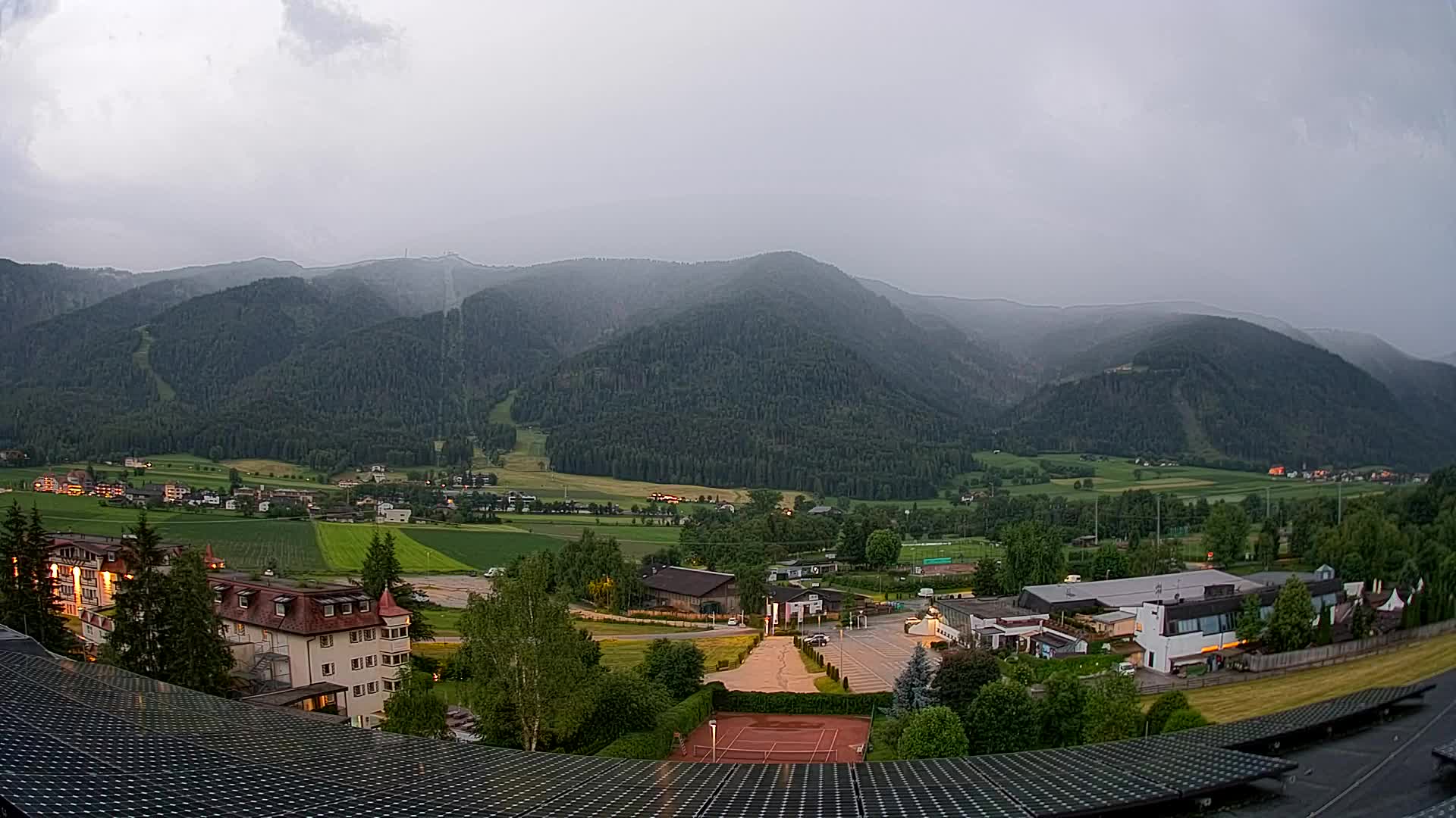Webcam Reischach | Hotel Olympia | Kronplatz Blick