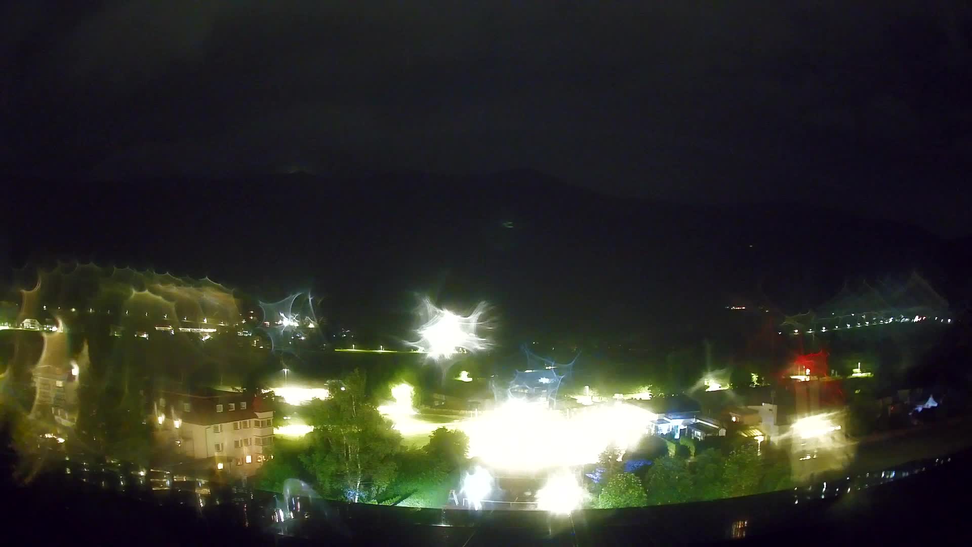 Spletna kamera Riscone | Hotel Olympia | Pogled na Kronplatz