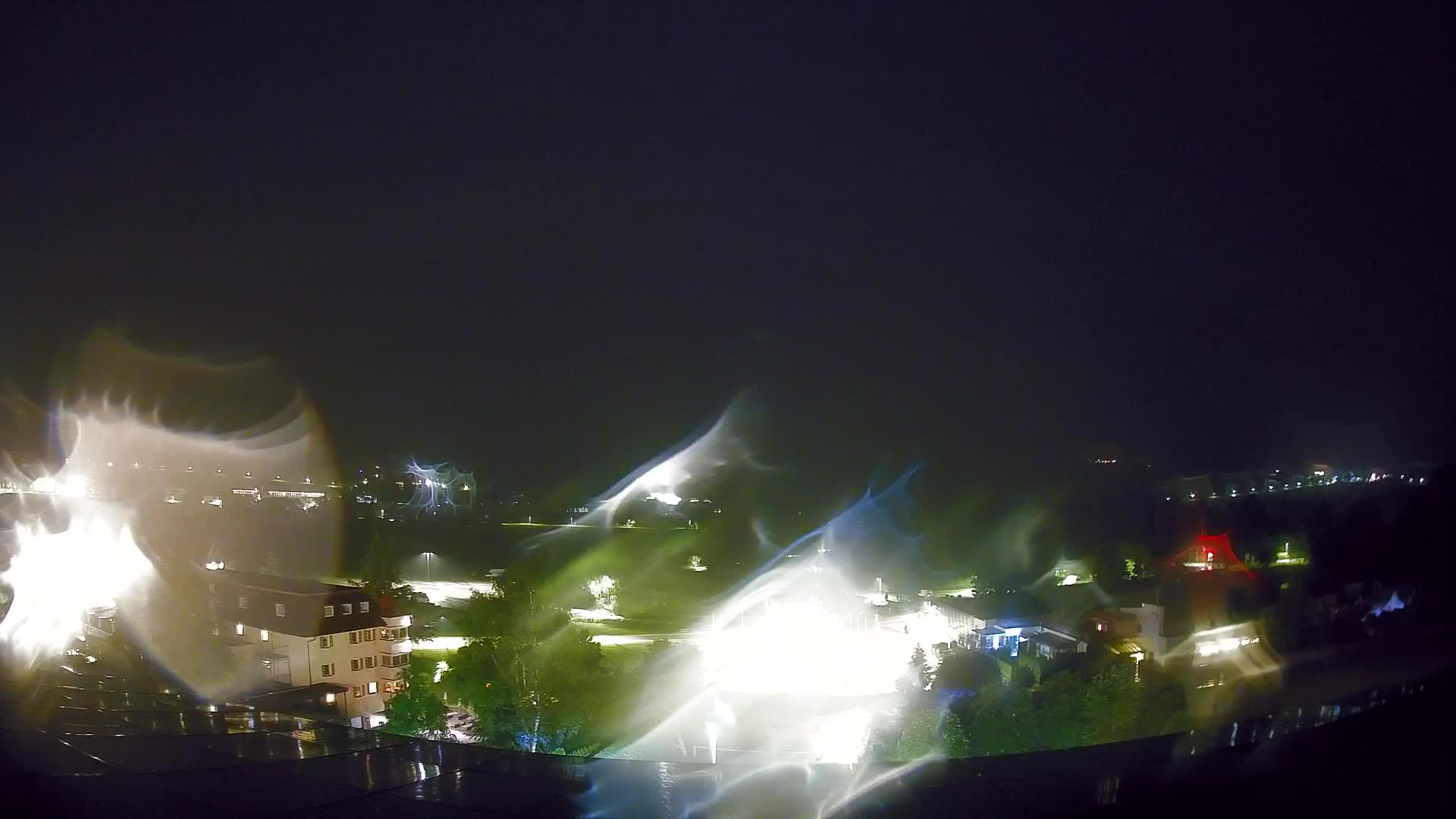 Webcam Riscone | Hotel Olympia | Kronplatz view