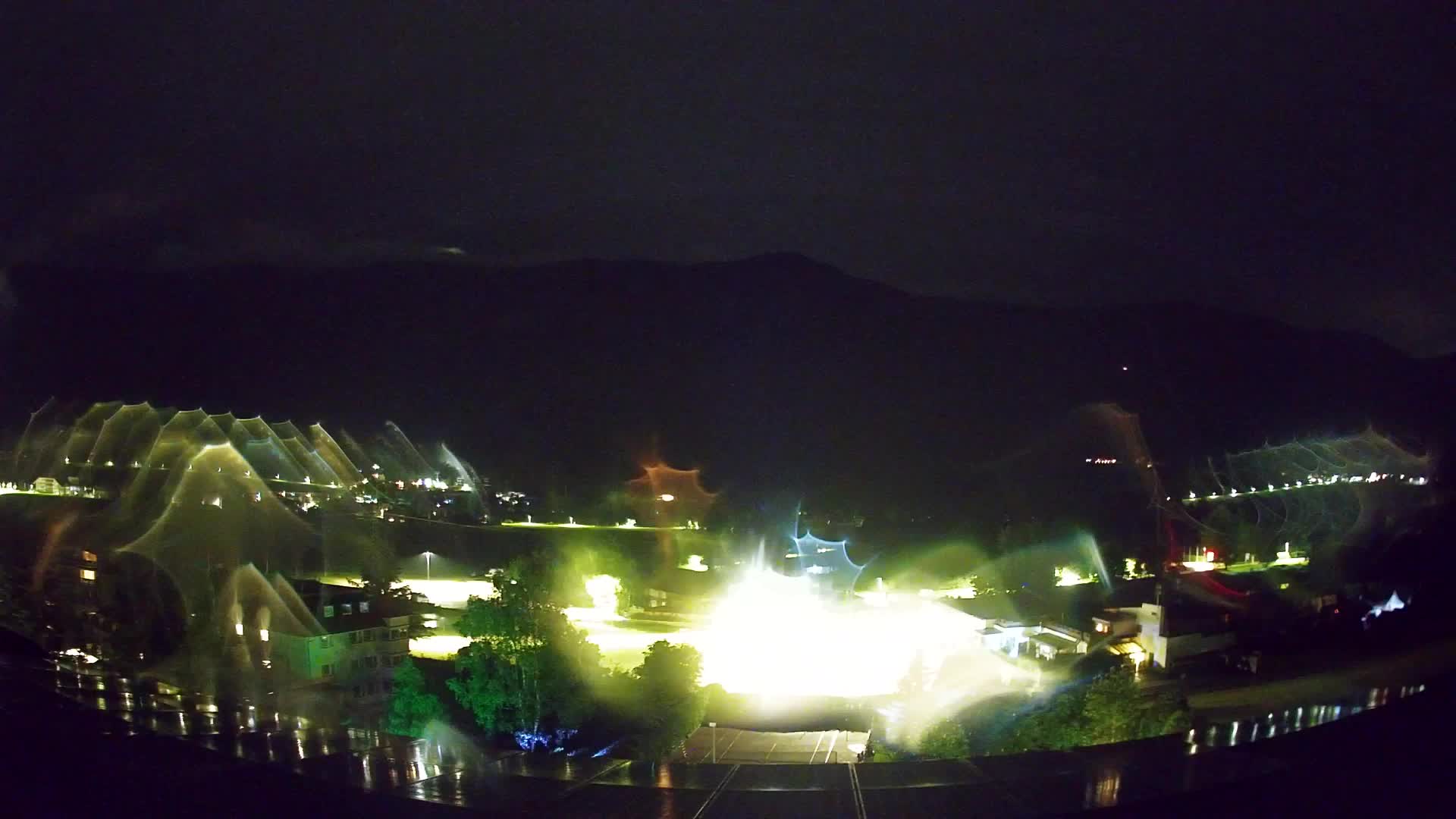 Webcam Riscone | Hotel Olympia | Kronplatz view