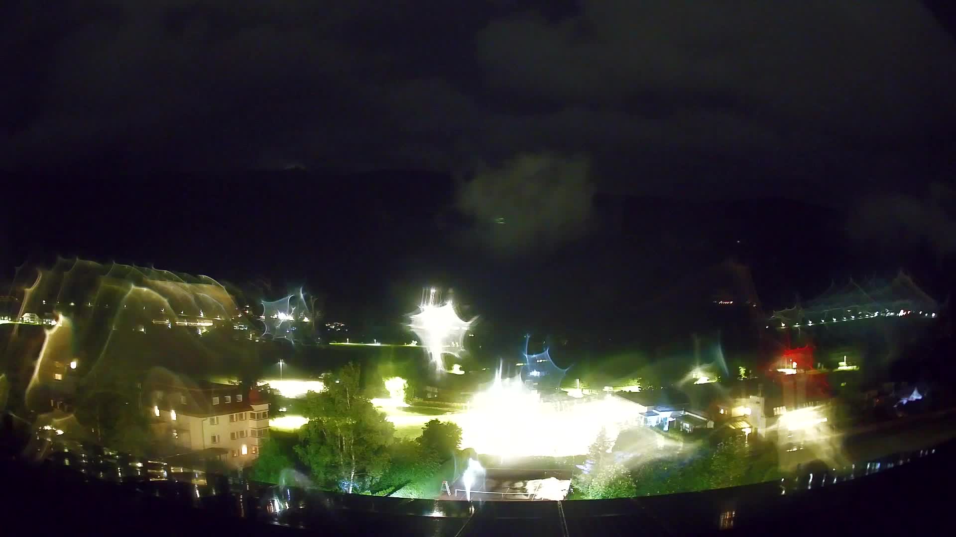 Webcam Riscone | Hotel Olympia | Vista Kronplatz