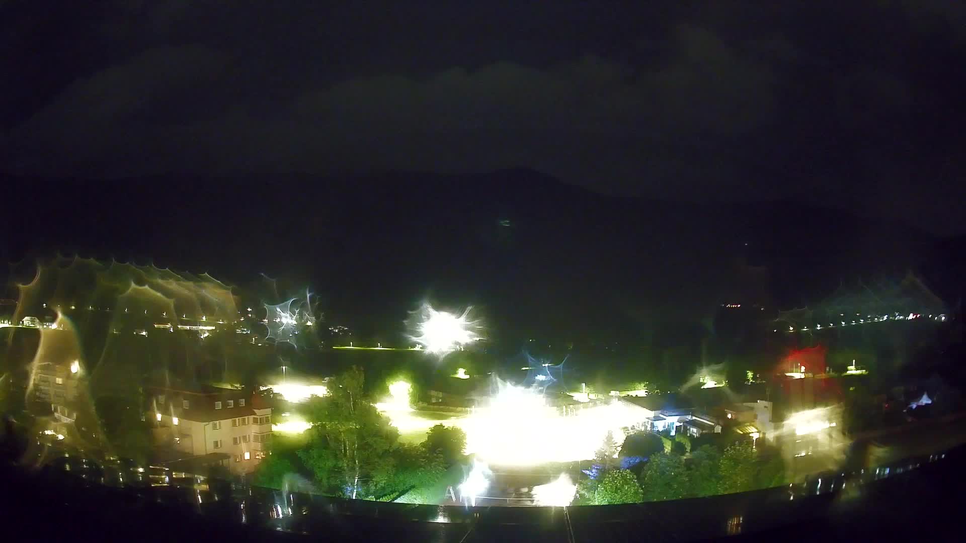 Webcam Riscone | Hotel Olympia | Vista su Plan de Corones