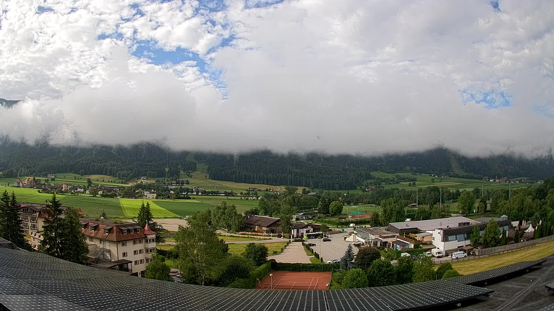 Webcam Reischach | Hotel Olympia | Kronplatz Blick