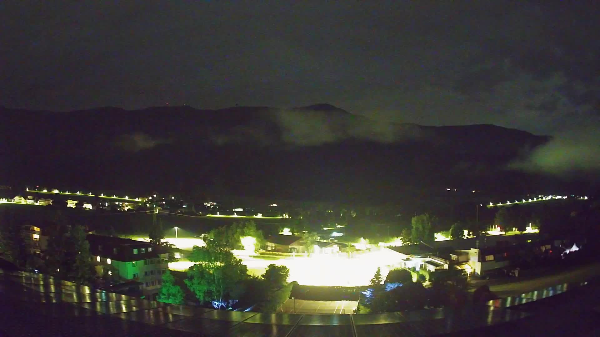 Webcam Reischach | Hotel Olympia | Kronplatz Blick