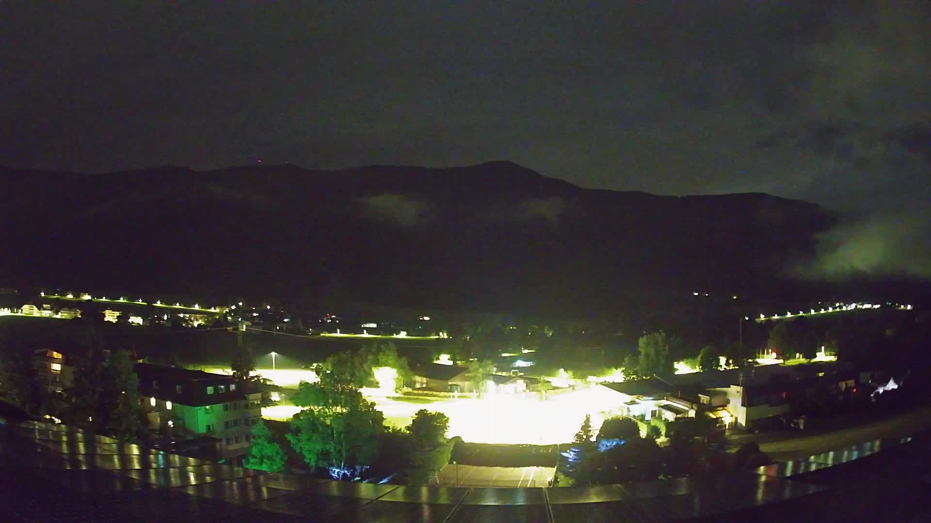 Webcam Reischach | Hotel Olympia | Kronplatz Blick
