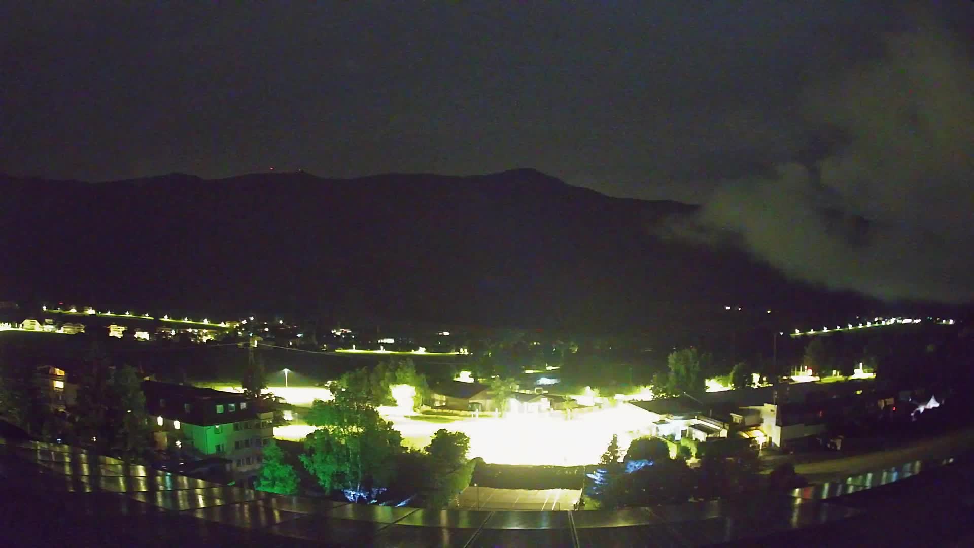 Webcam Riscone | Hotel Olympia | Kronplatz view