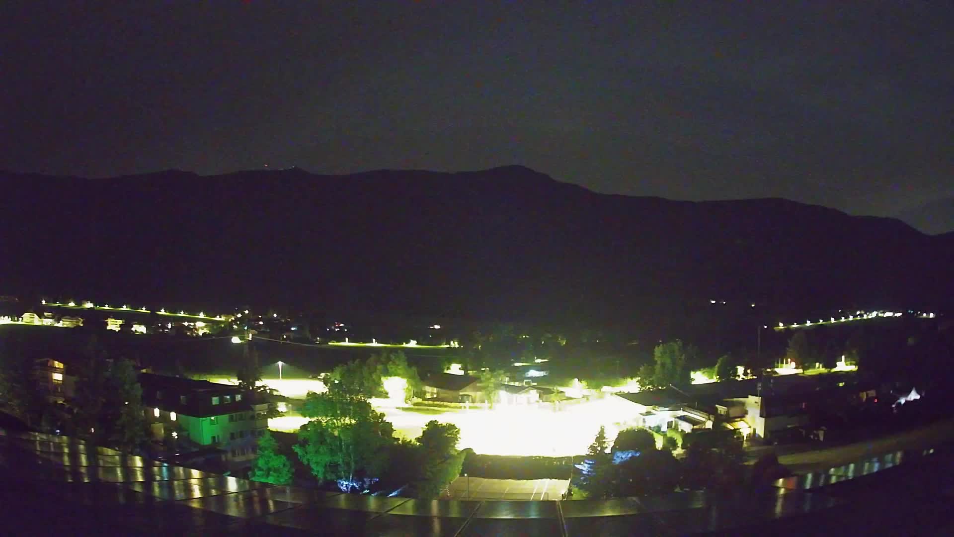 Webcam Riscone | Hôtel Olympia | Vue Kronplatz