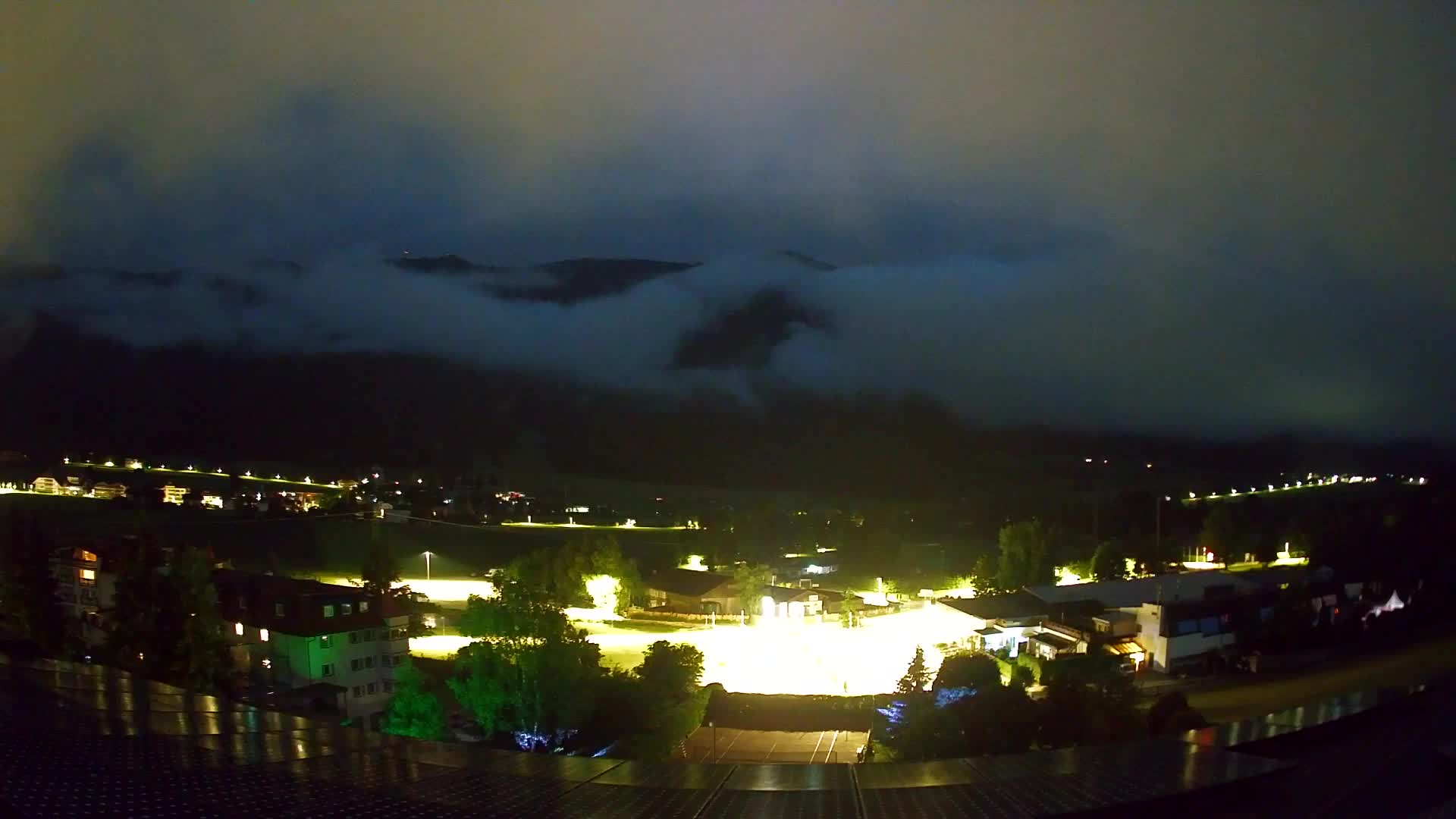 Webcam Riscone | Hôtel Olympia | Vue Kronplatz