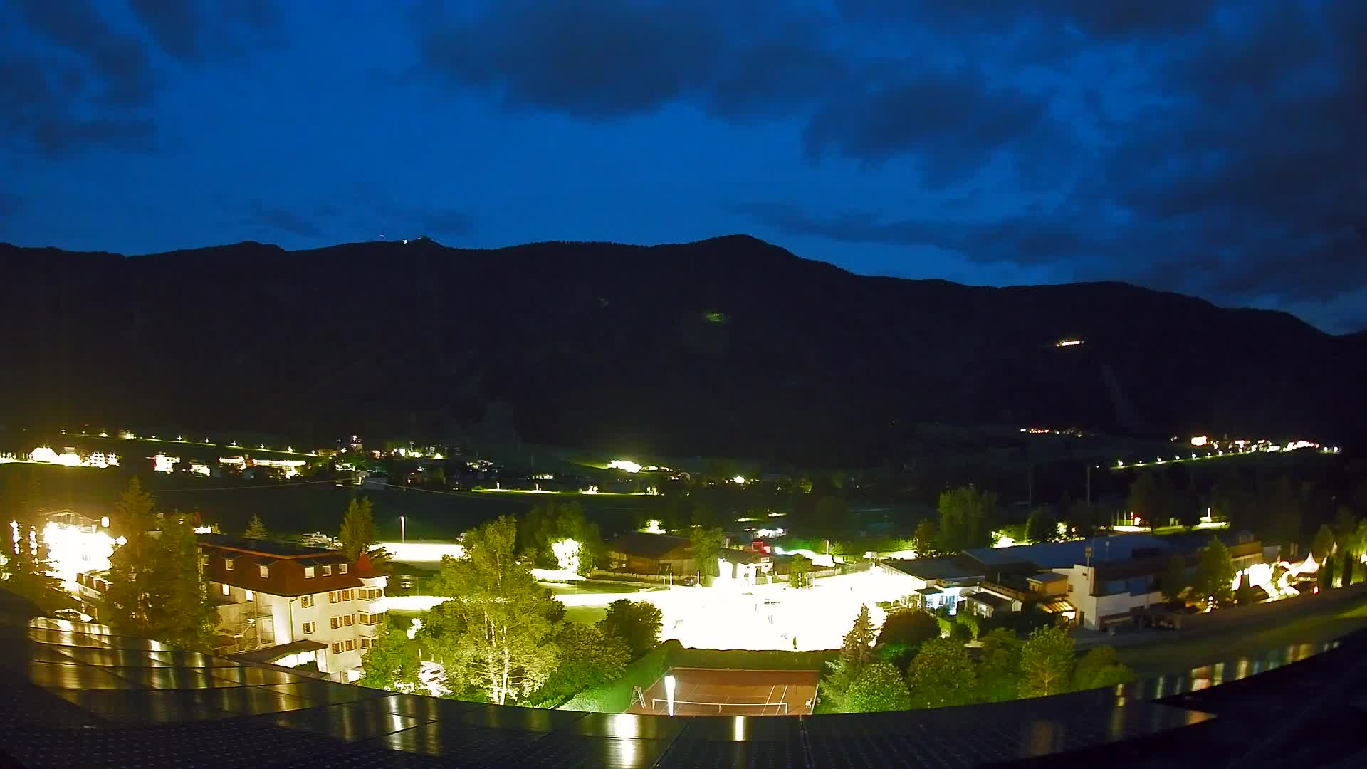 Webcam Reischach | Hotel Olympia | Kronplatz Blick