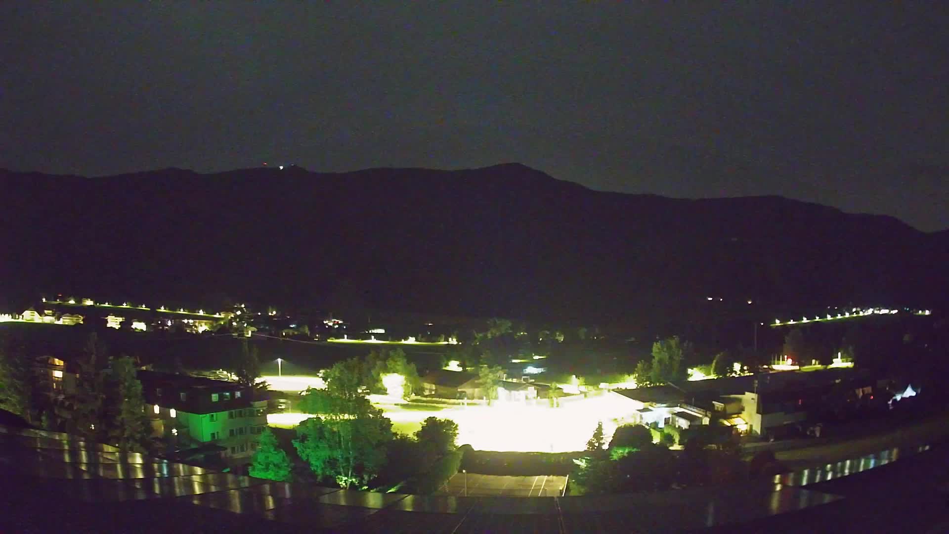 Webcam Riscone | Hotel Olympia | Vista Kronplatz