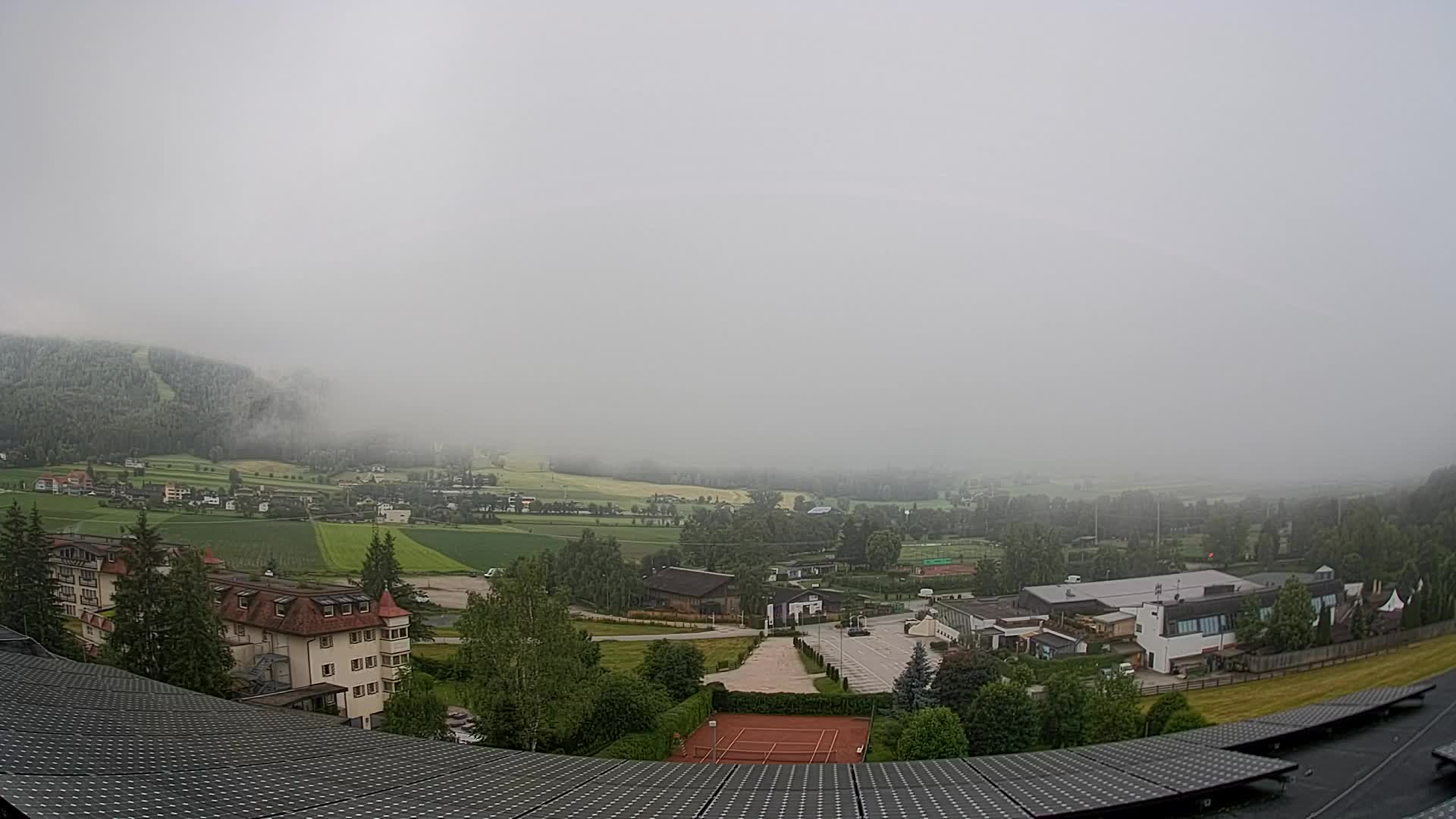 Webcam Reischach | Hotel Olympia | Kronplatz Blick
