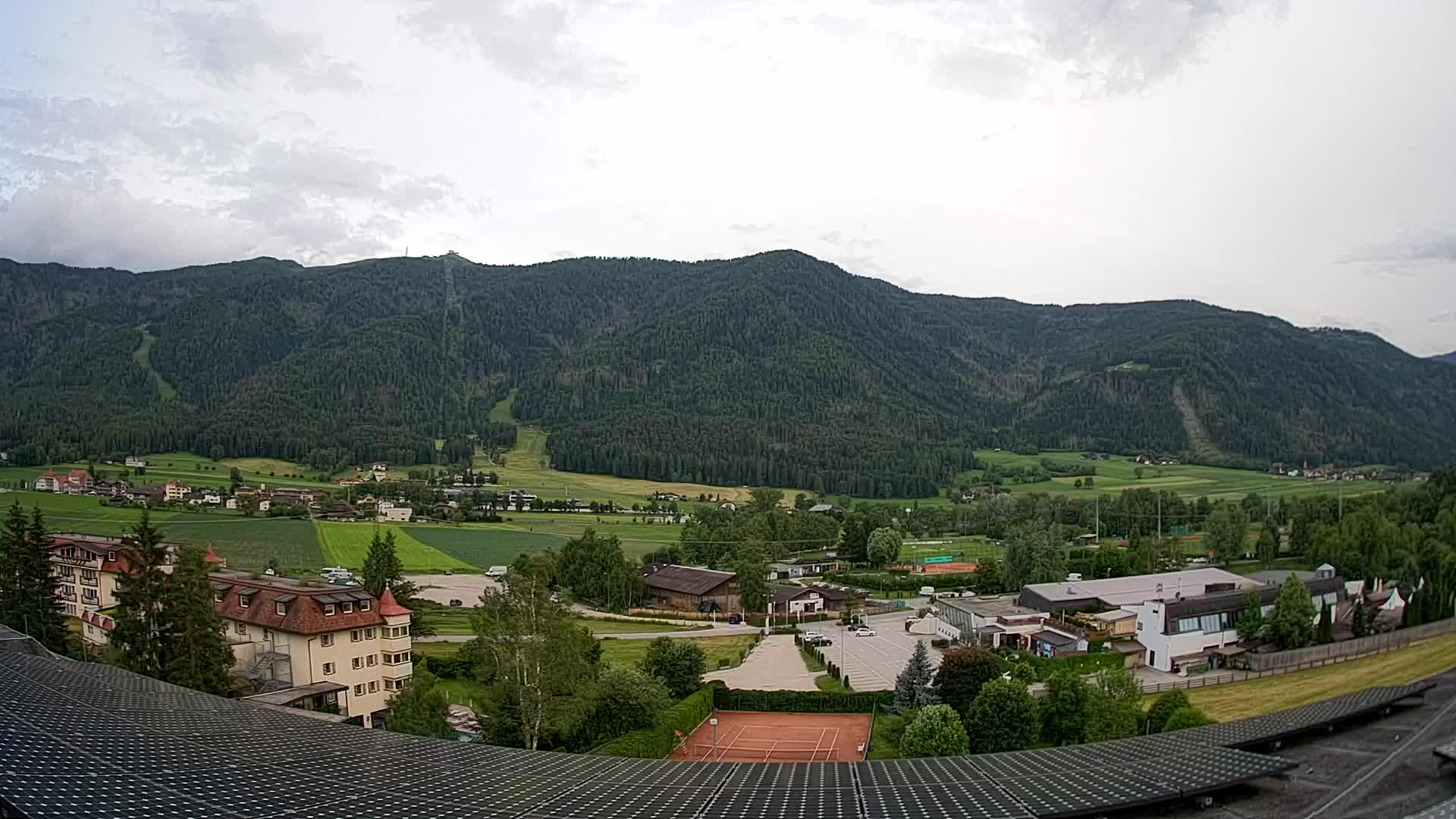 Webcam Riscone | Hôtel Olympia | Vue Kronplatz