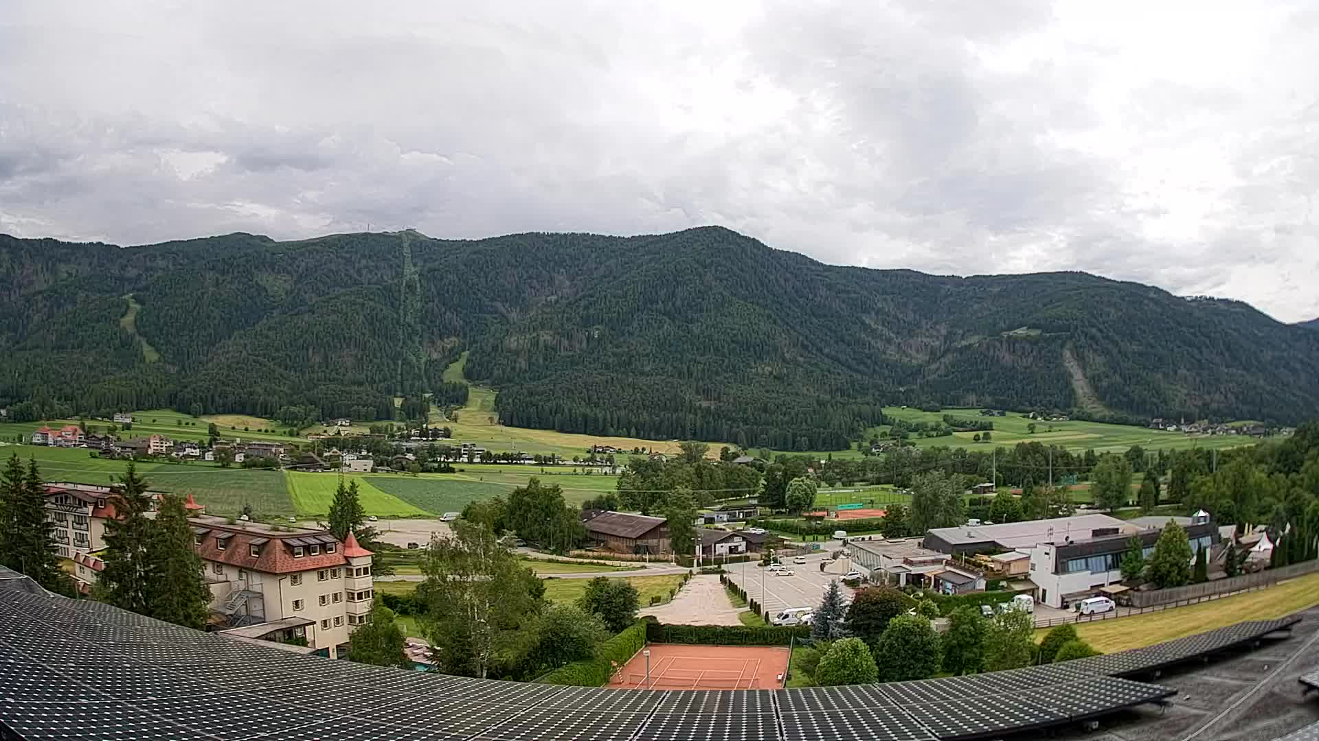 Webcam Riscone | Hotel Olympia | Vista Kronplatz