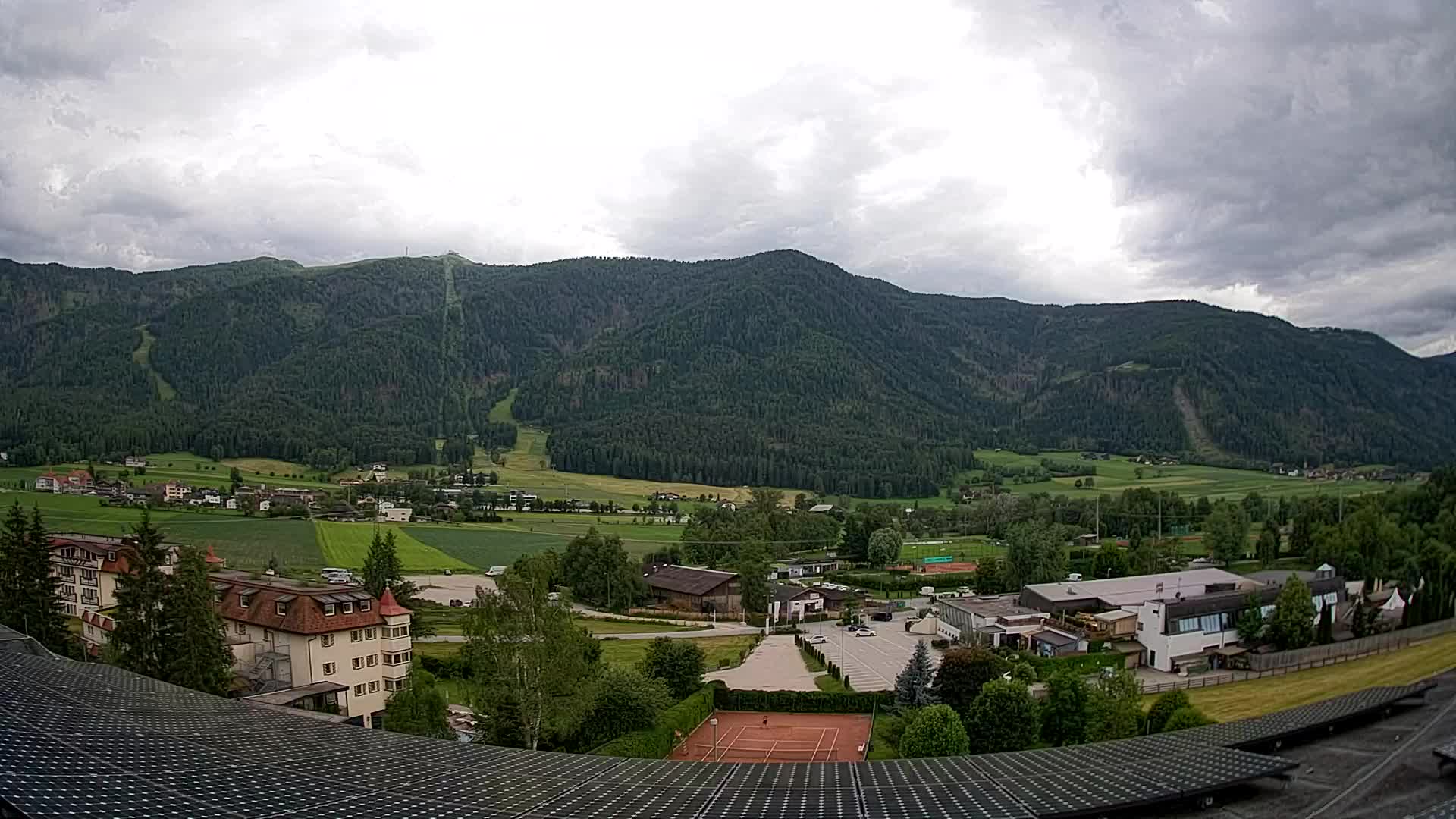 Webcam Riscone | Hôtel Olympia | Vue Kronplatz