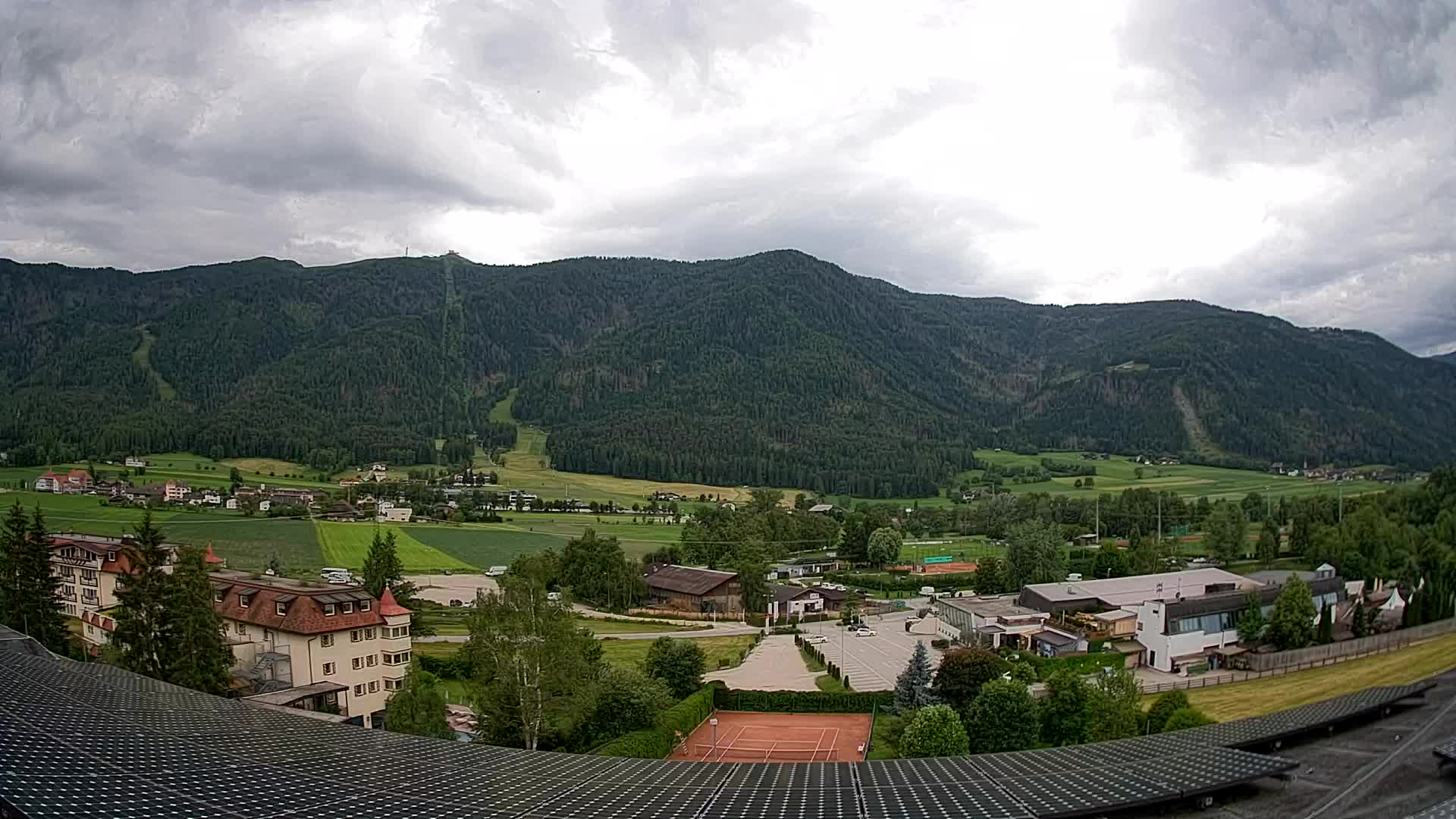 Webcam Riscone | Hotel Olympia | Vista Kronplatz