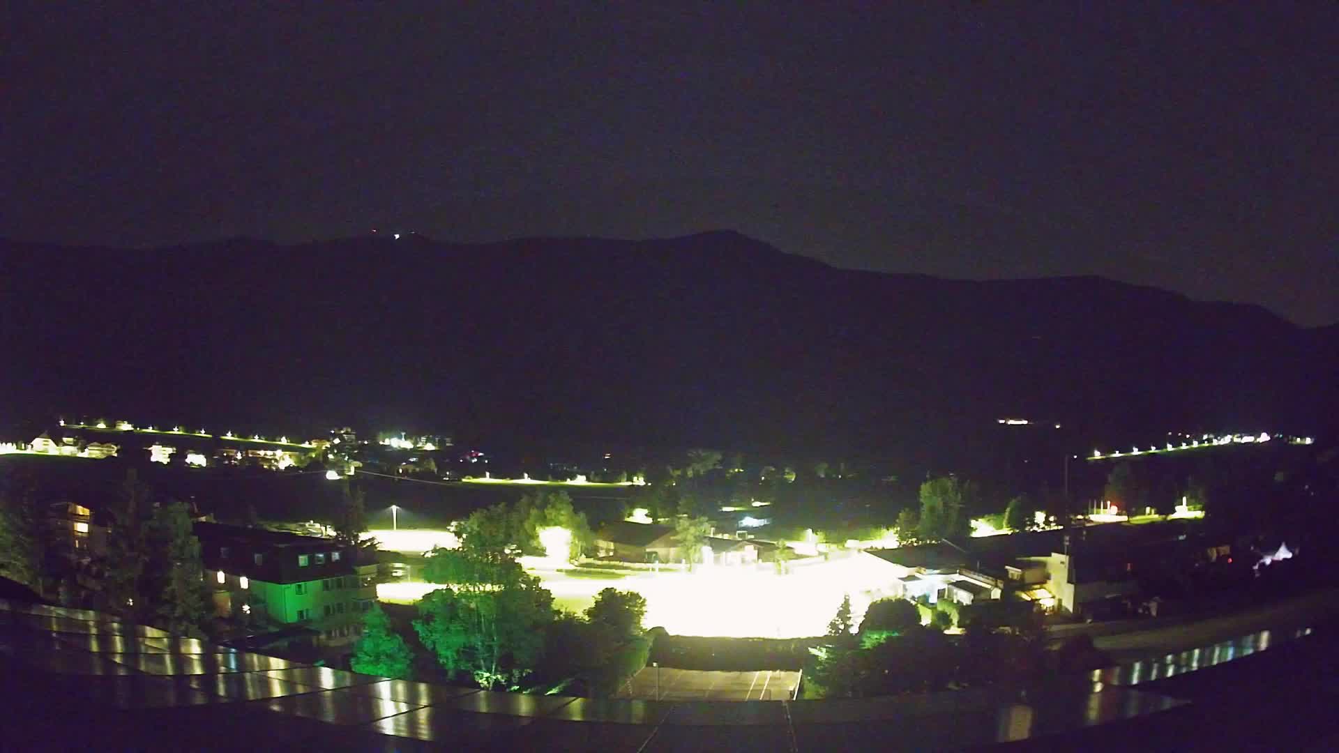 Webcam Riscone | Hotel Olympia | Vista Kronplatz