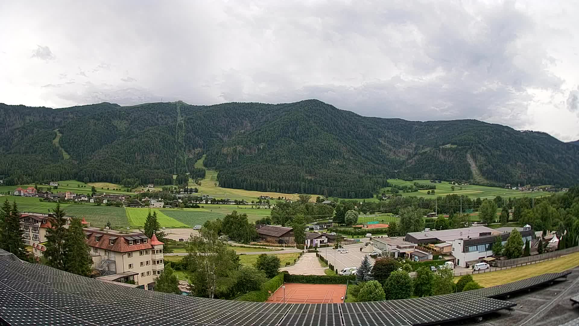 Webcam Reischach | Hotel Olympia | Kronplatz Blick