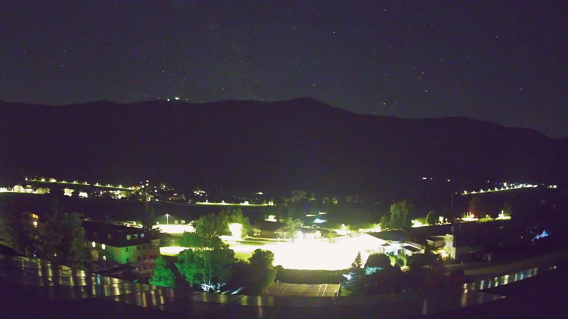 Webcam Riscone | Hotel Olympia | Vista Kronplatz