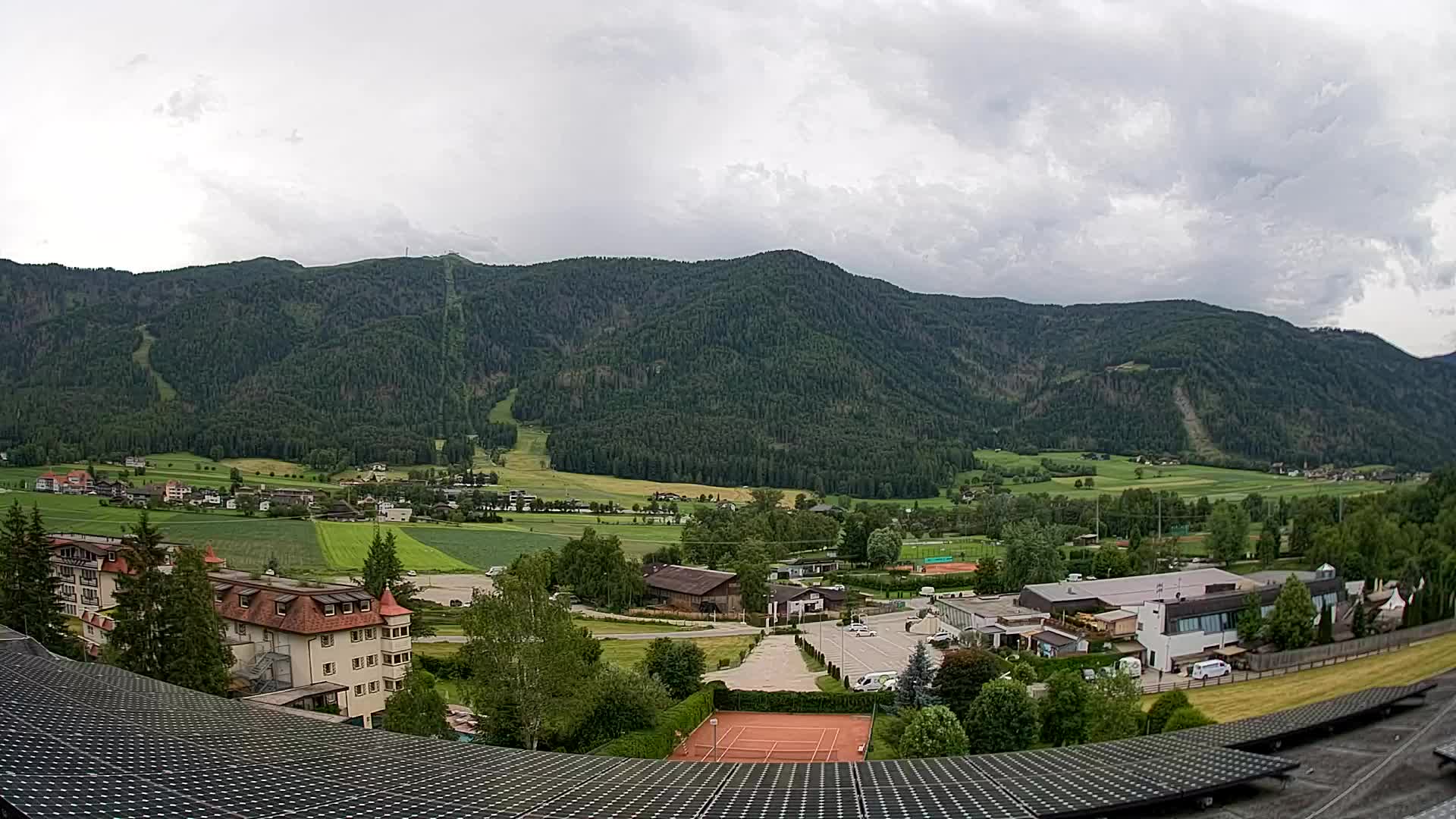 Webcam Riscone | Hôtel Olympia | Vue Kronplatz