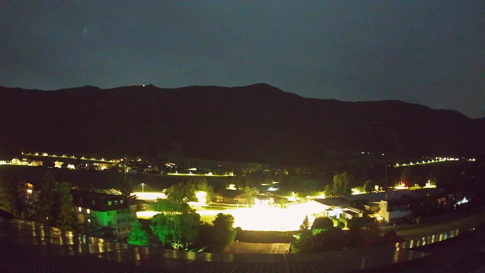 Webcam Riscone | Hotel Olympia | Vista Kronplatz