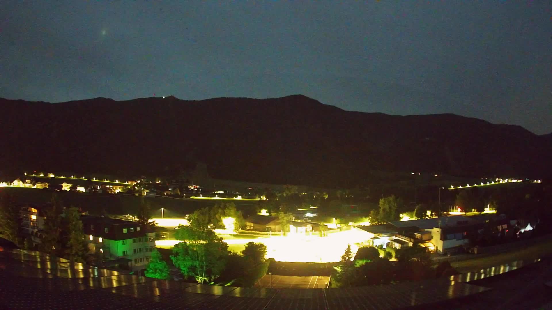 Webcam Riscone | Hotel Olympia | Vista Kronplatz
