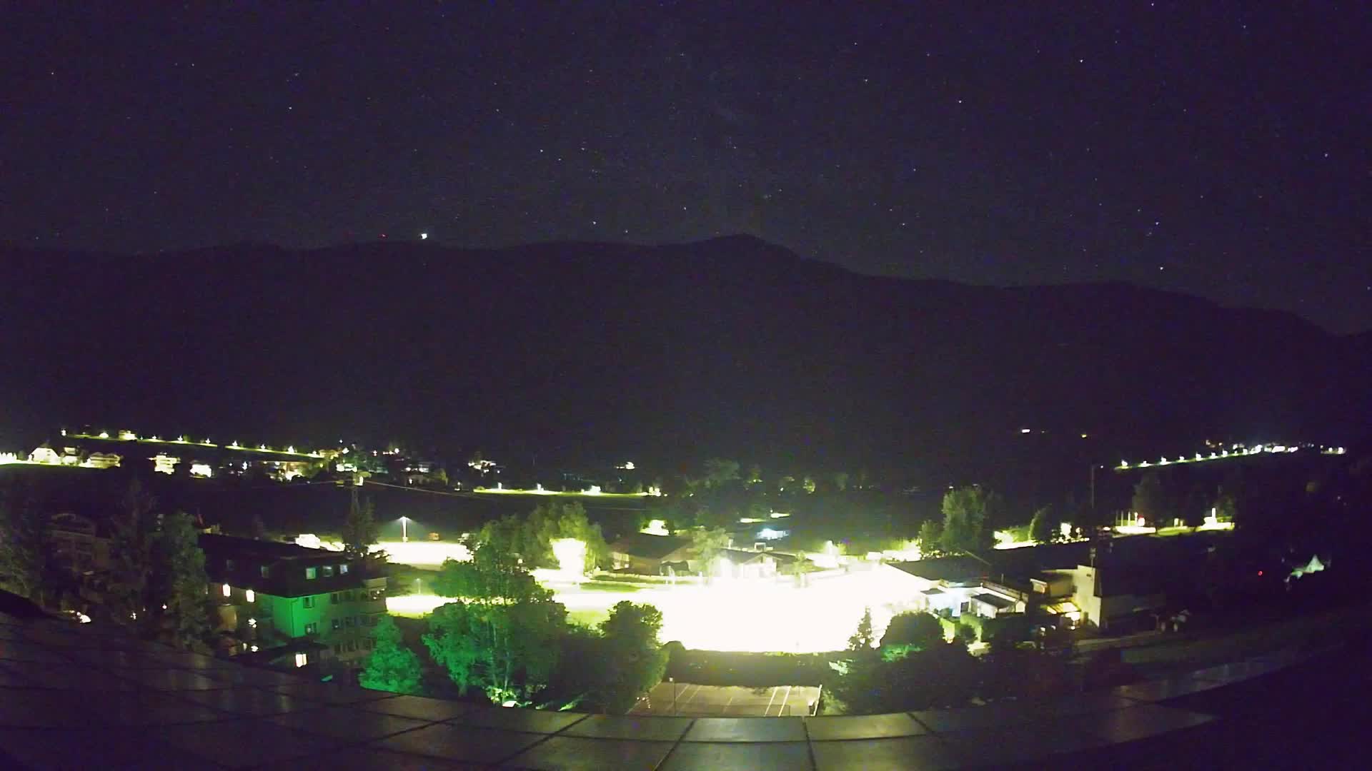 Webcam Riscone | Hotel Olympia | Kronplatz view