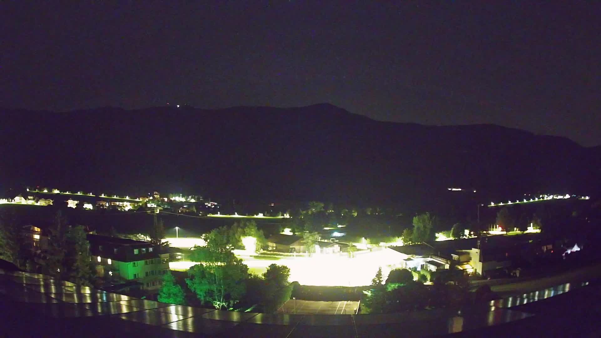 Webcam Reischach | Hotel Olympia | Kronplatz Blick
