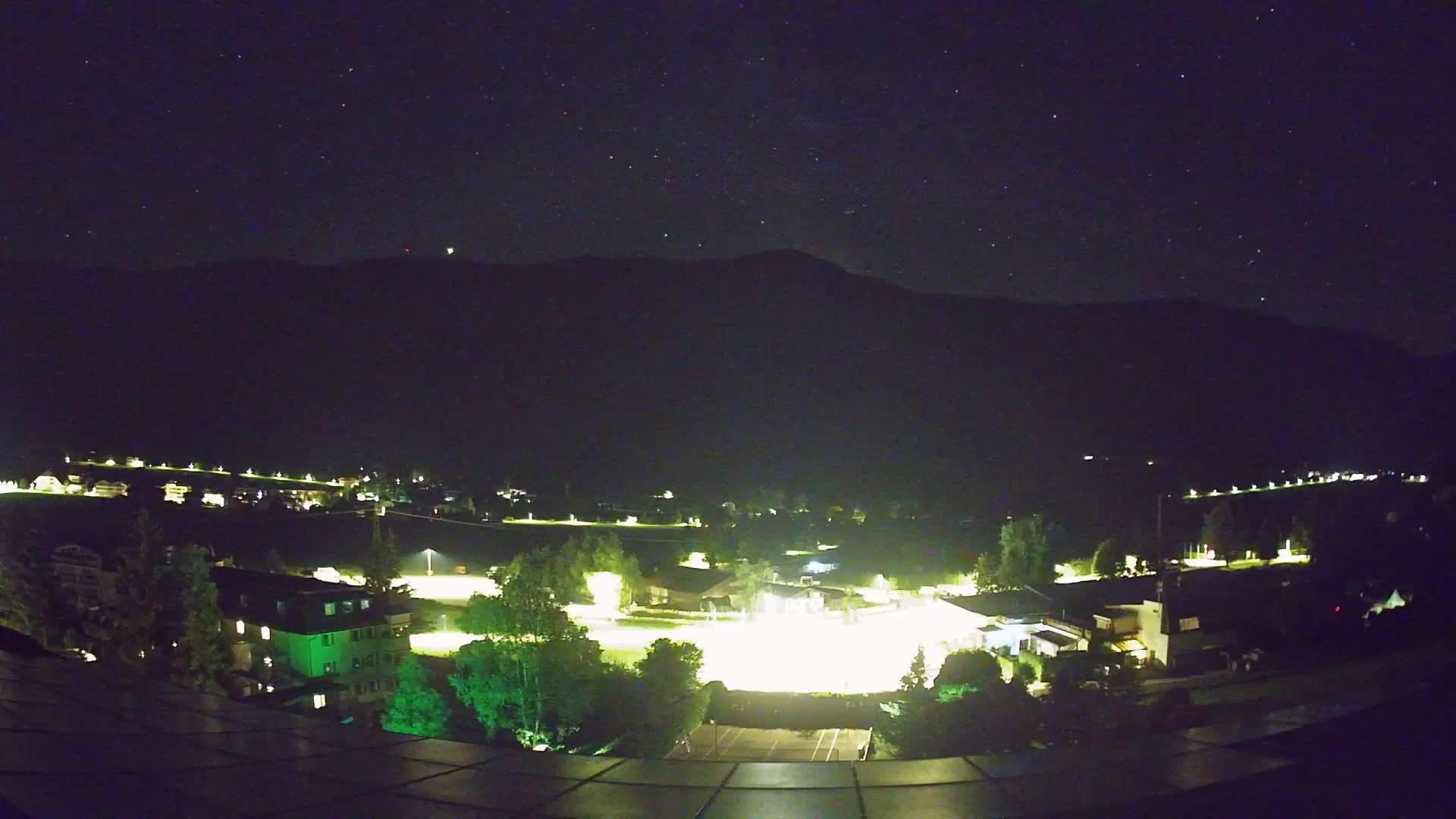 Webcam Riscone | Hotel Olympia | Kronplatz view