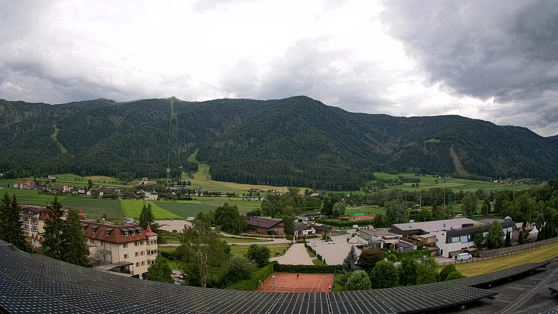 Webcam Riscone | Hotel Olympia | Vista Kronplatz