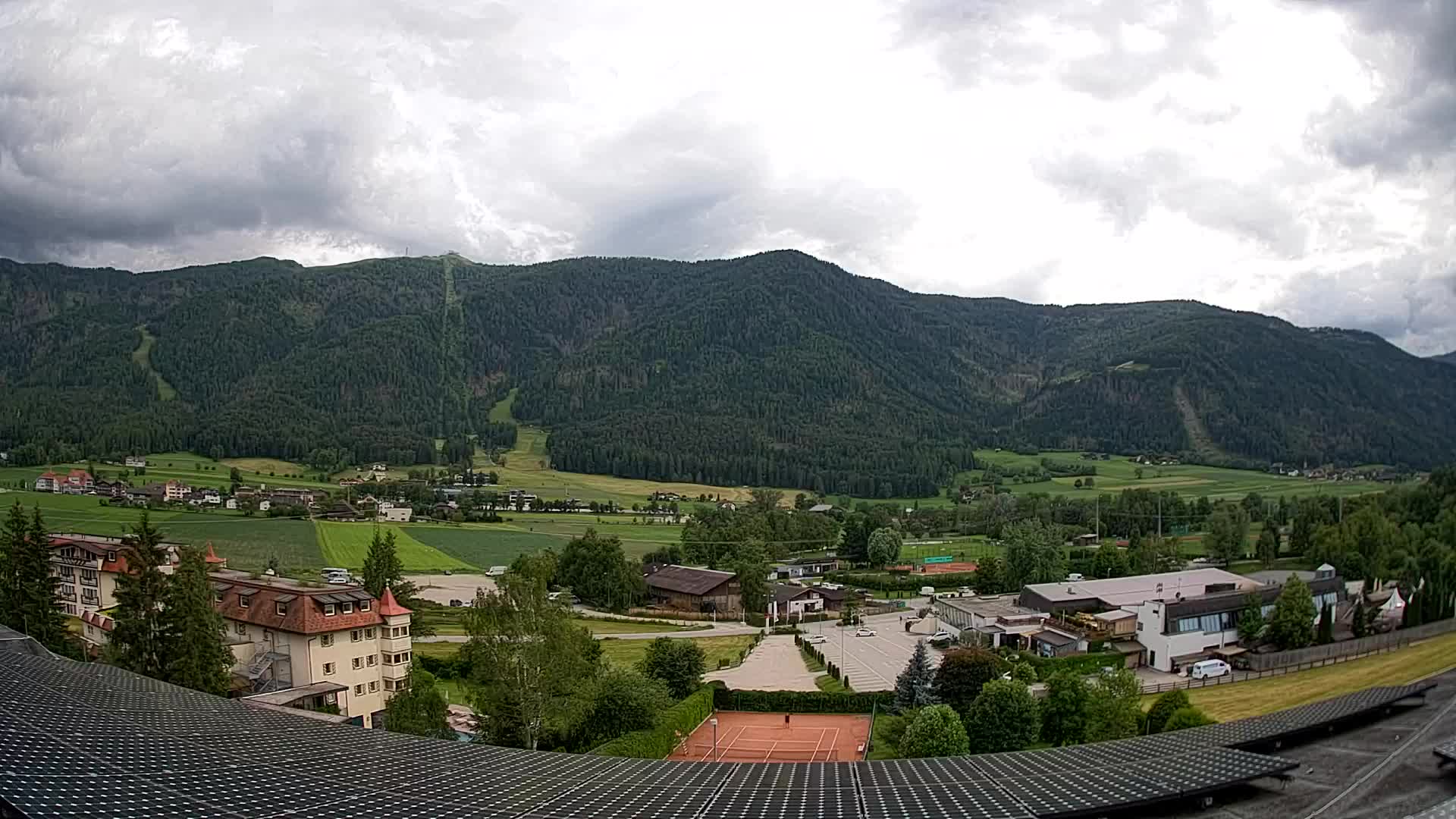 Webcam Riscone | Hotel Olympia | Vista Kronplatz