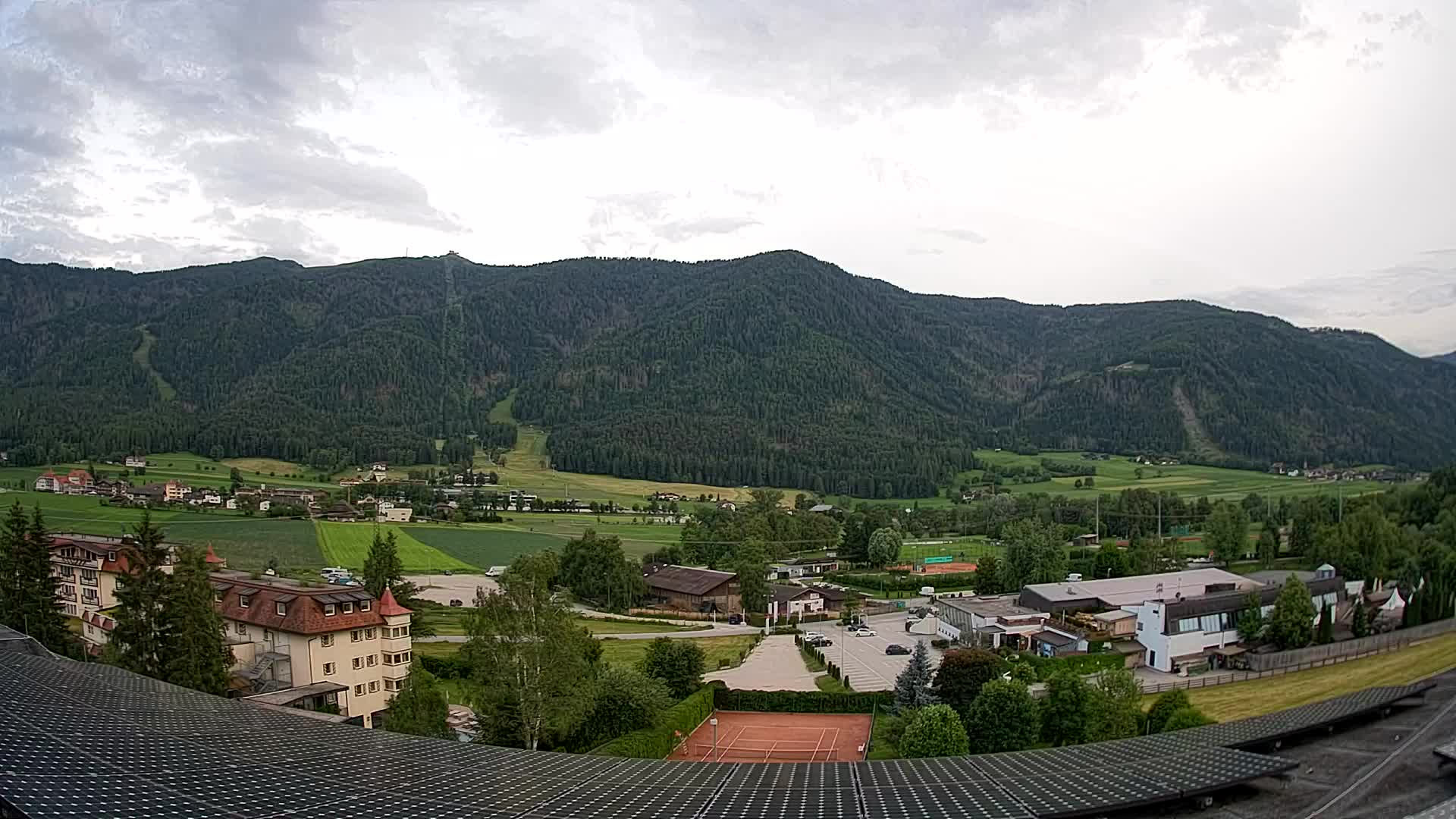 Webcam Reischach | Hotel Olympia | Kronplatz Blick