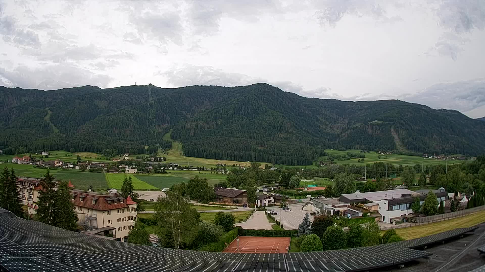 Webcam Riscone | Hôtel Olympia | Vue Kronplatz