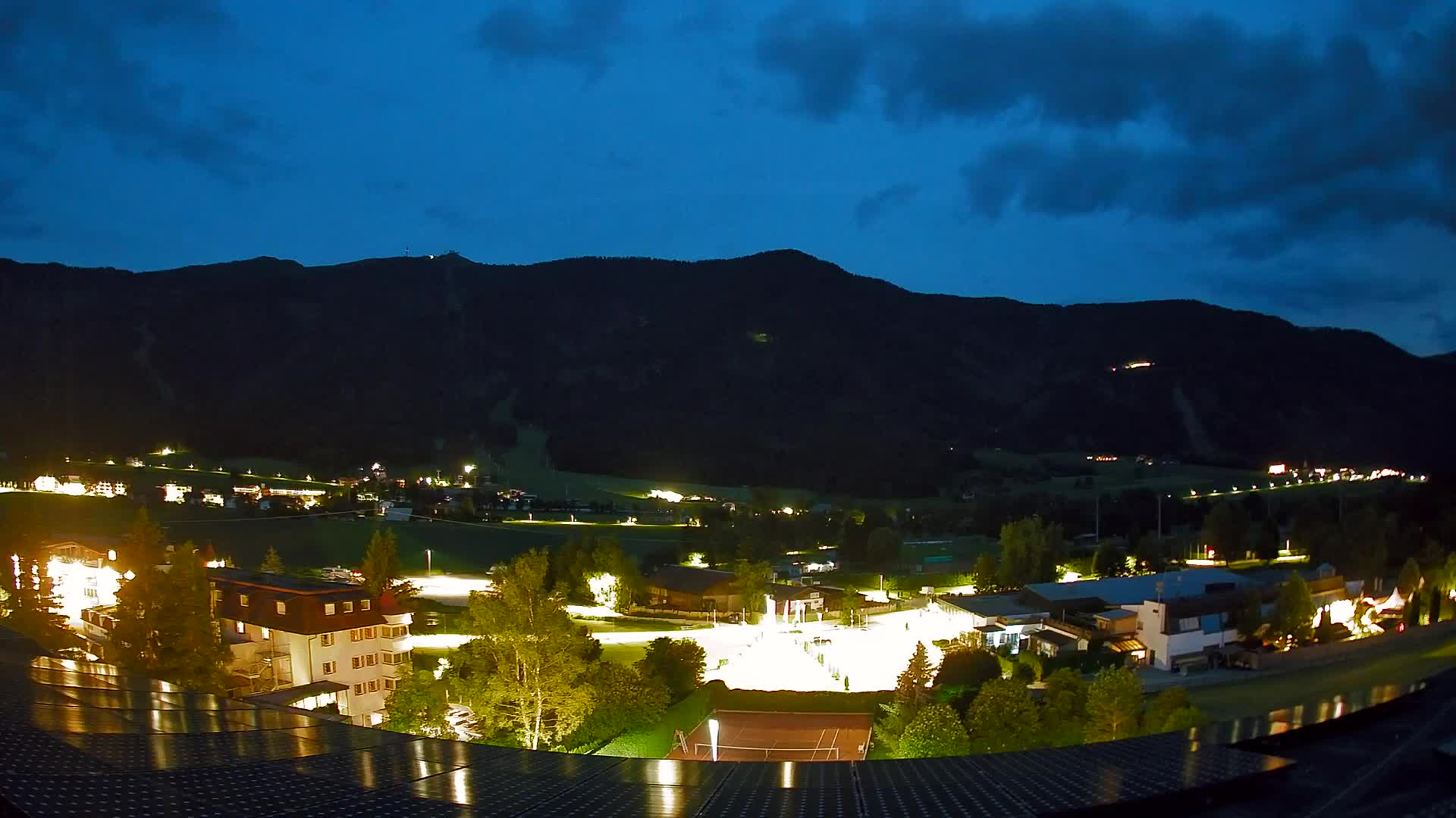 Webcam Riscone | Hôtel Olympia | Vue Kronplatz