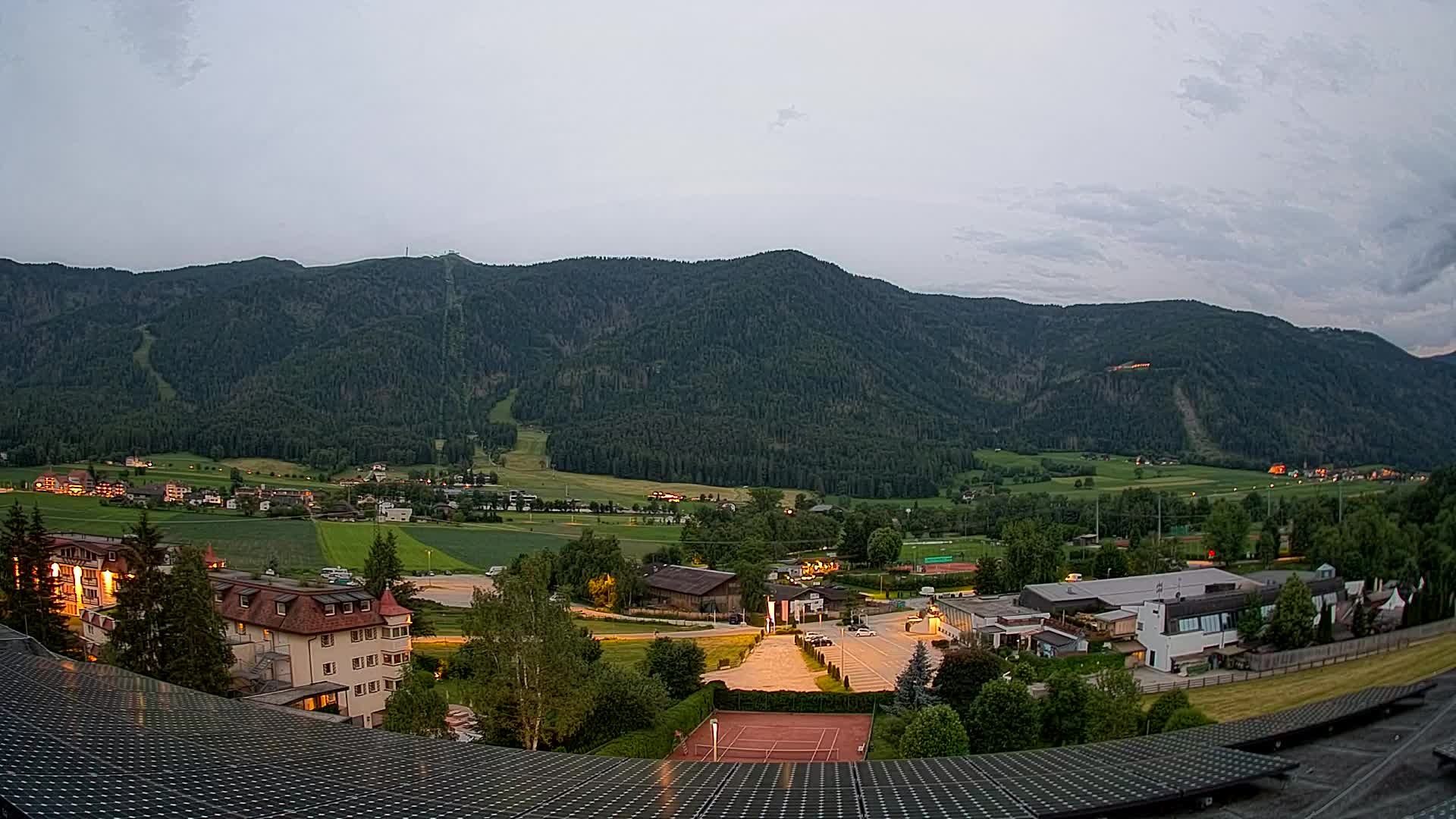 Webcam Reischach | Hotel Olympia | Kronplatz Blick